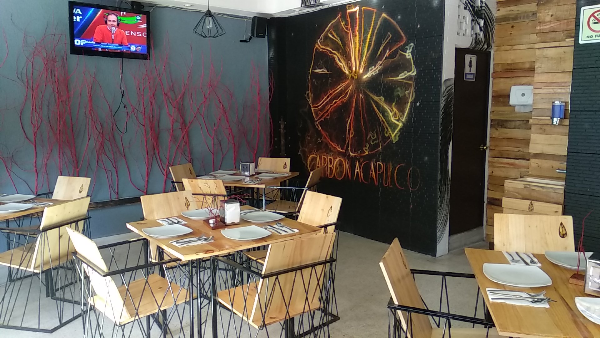 Carbon Acapulco Restaurante image 3