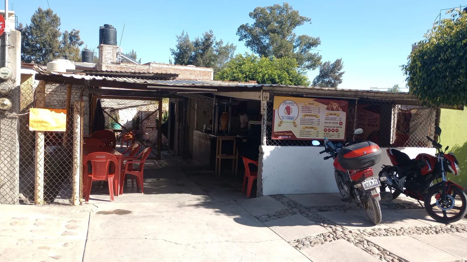 TAQUERIA "EL MORRO image 2