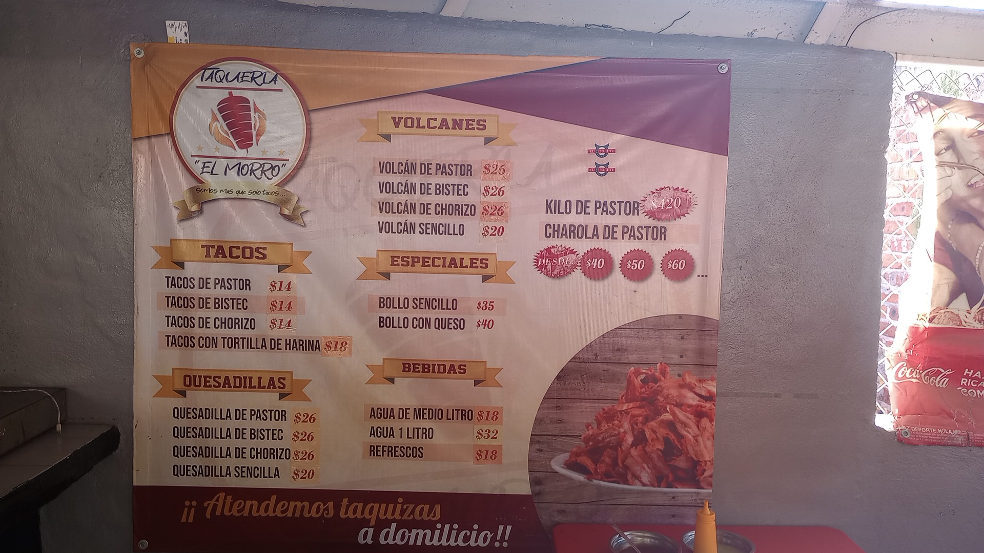 TAQUERIA "EL MORRO image 5