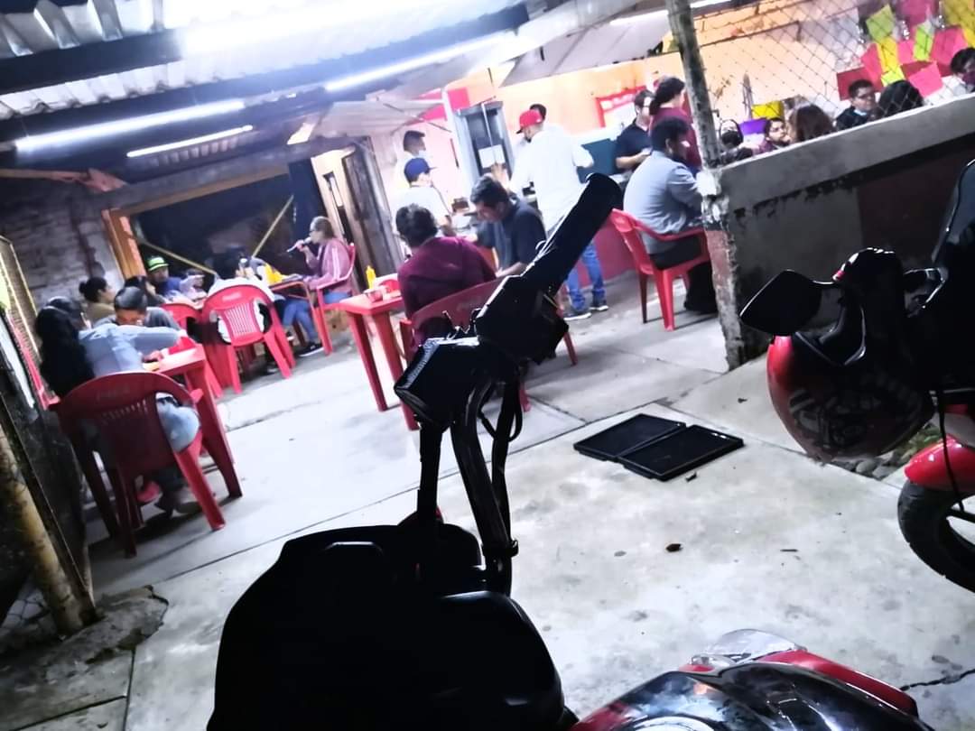 TAQUERIA "EL MORRO image 6