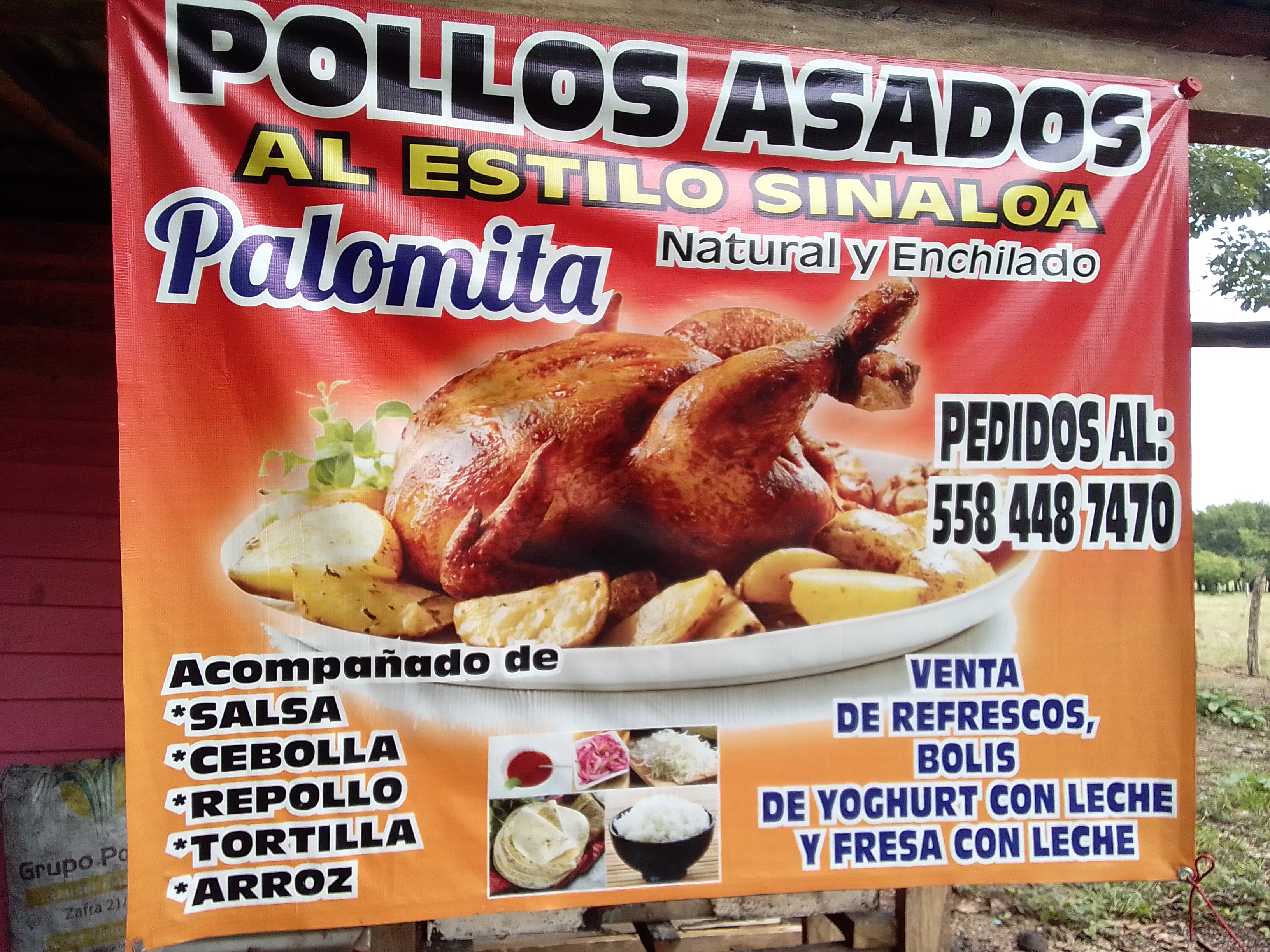 Pollos asados la palomita image 2