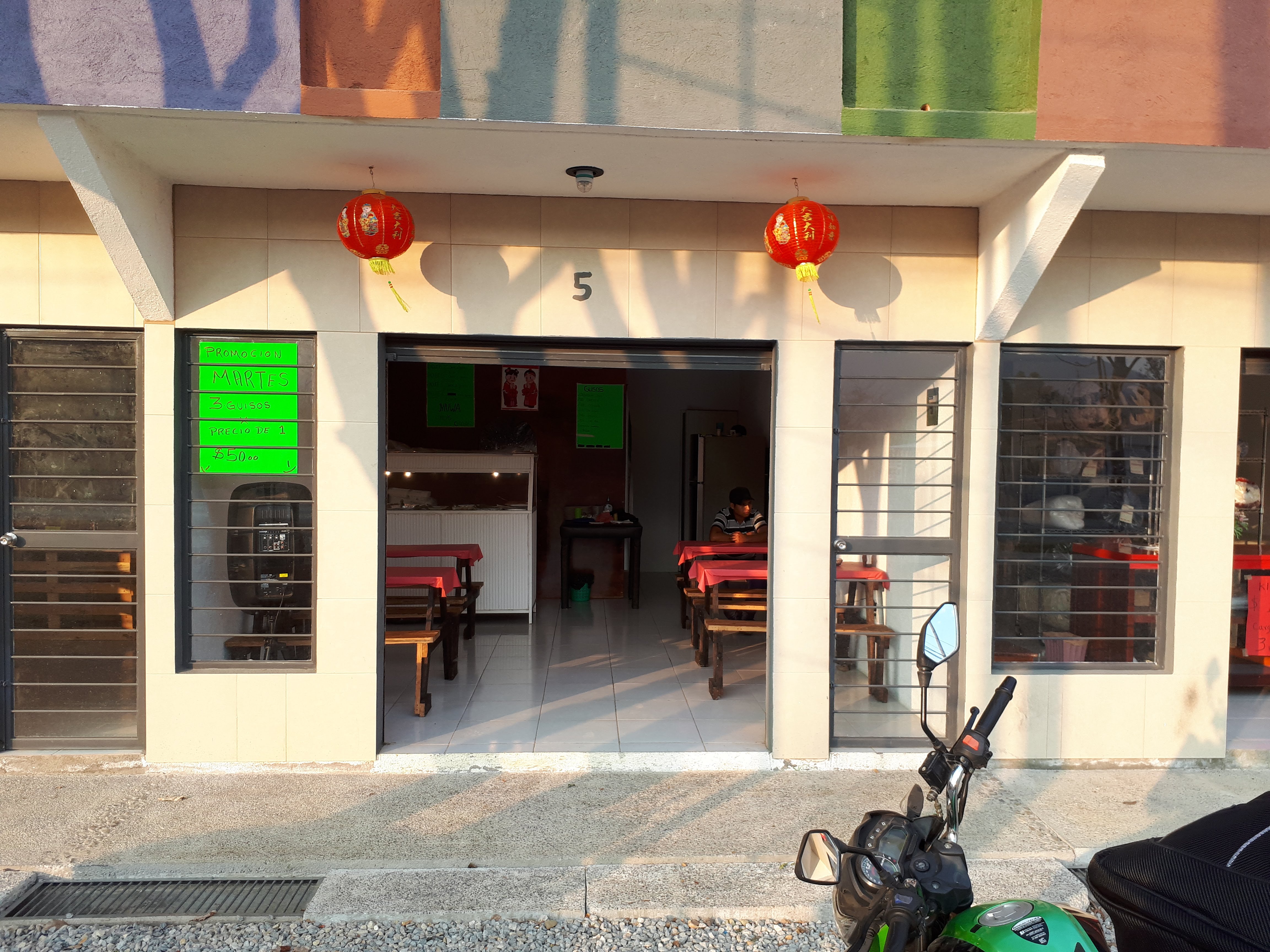 Comida China "Jynwa" image 1