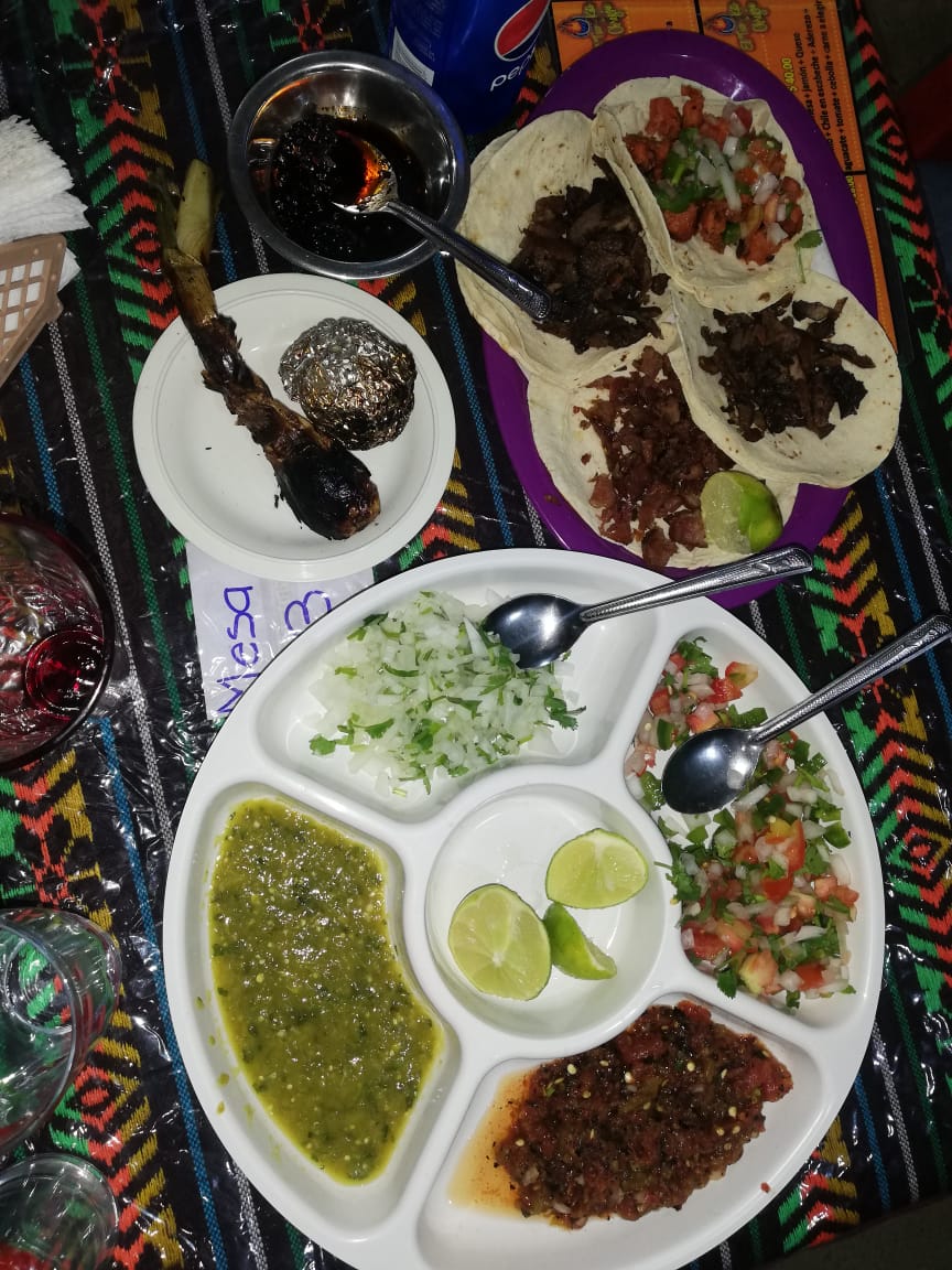 EL TACO KETO DE OBREGON image 3