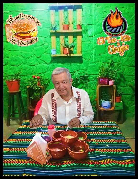 EL TACO KETO DE OBREGON image 6