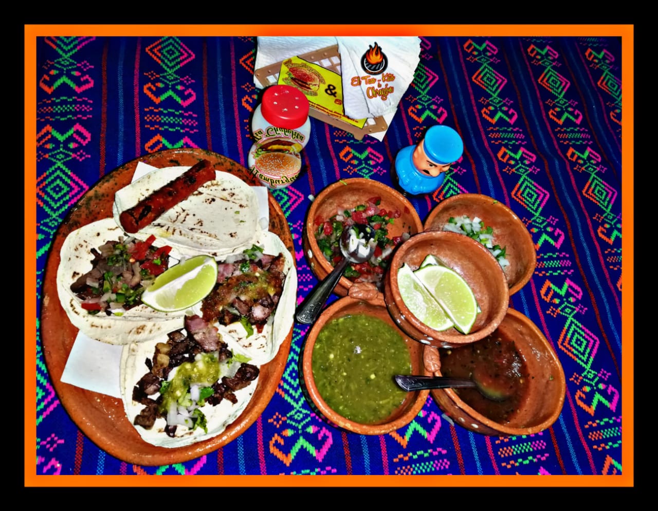 EL TACO KETO DE OBREGON image 8