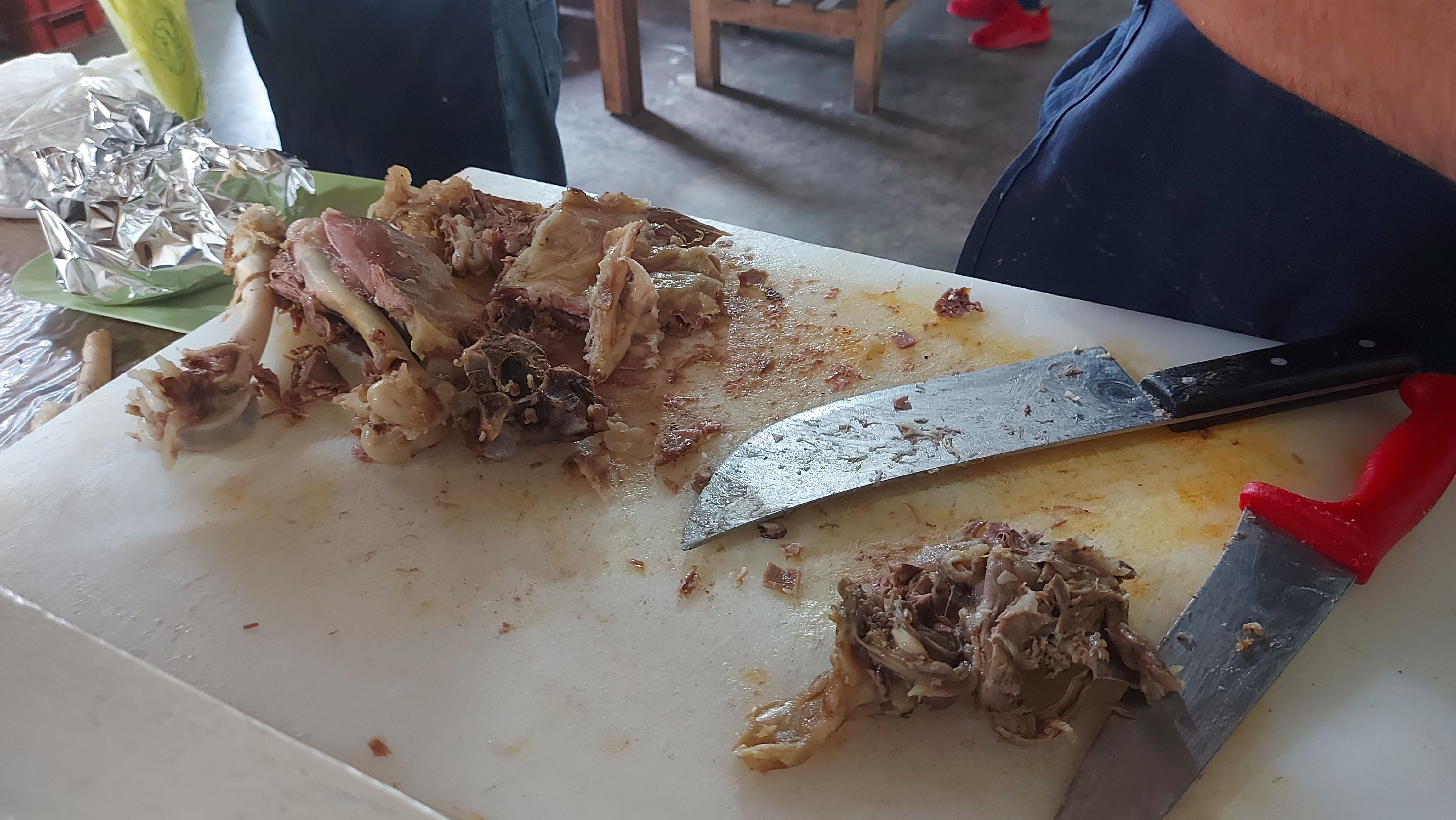 El Borrego Canelo image 2