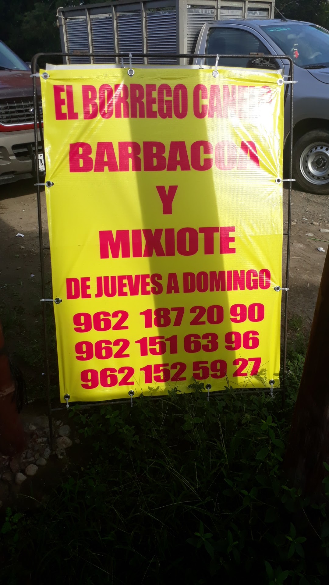 El Borrego Canelo image 5