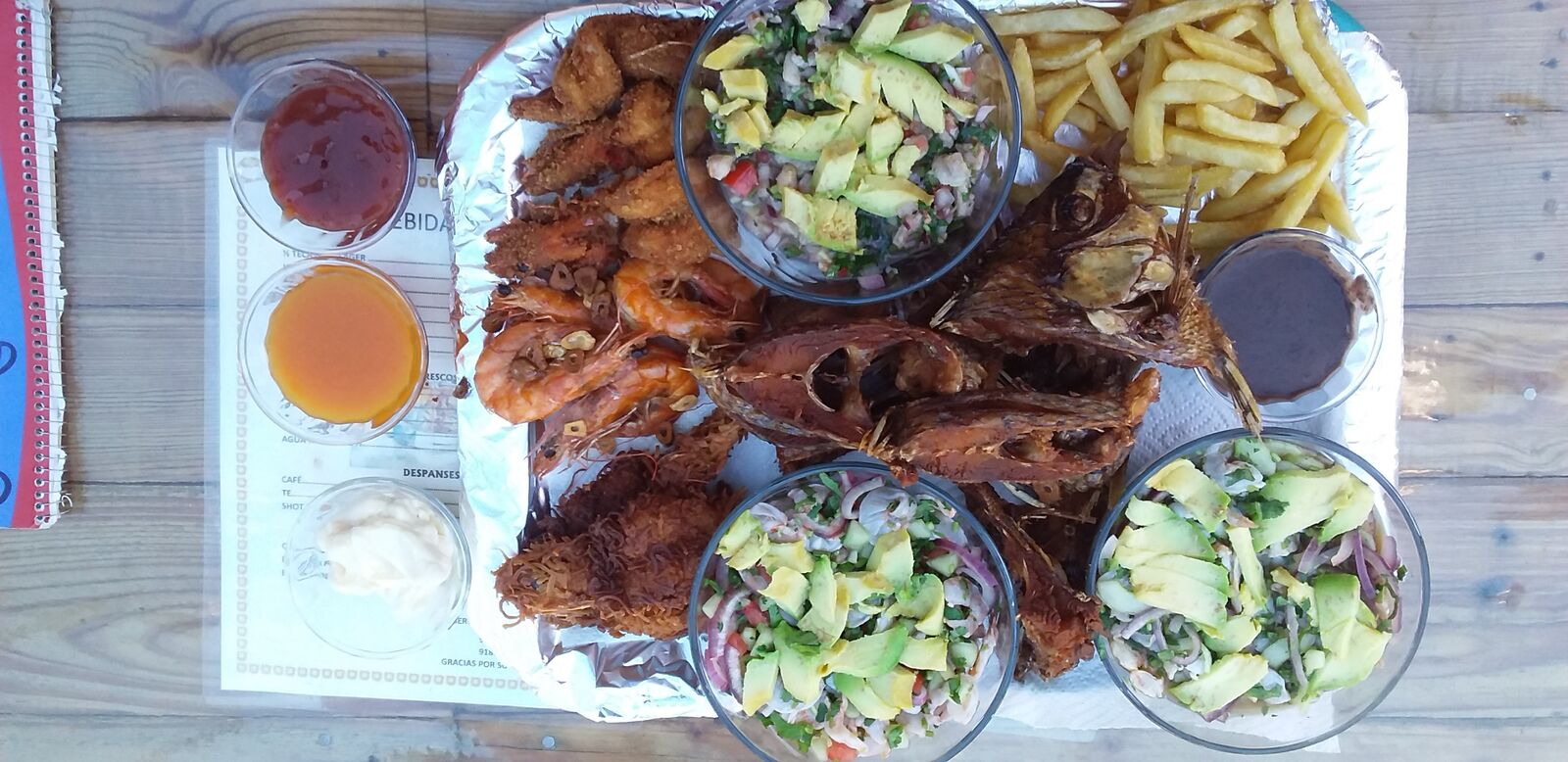 Marisqueria "La Playa" image 2