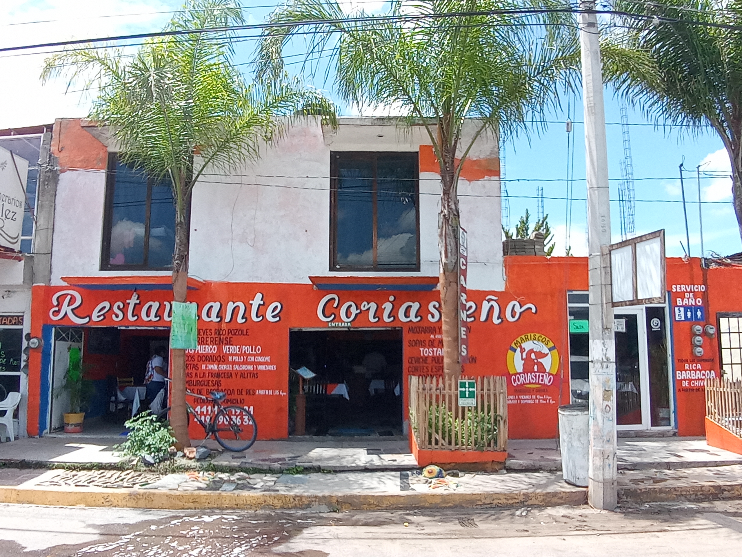 Restaurante coriasteño image 1