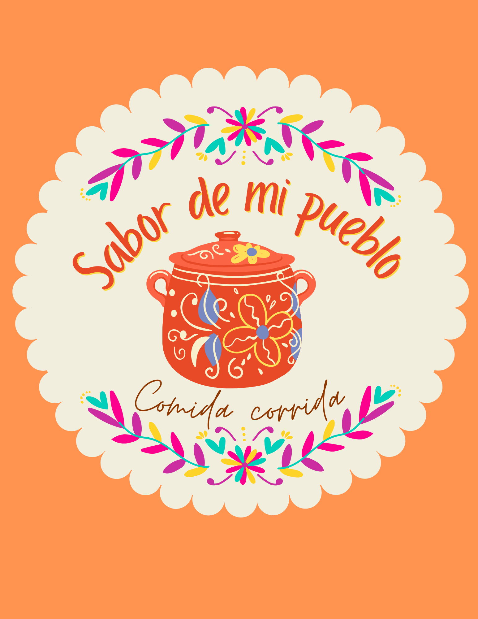Sabor a mi pueblo image 1