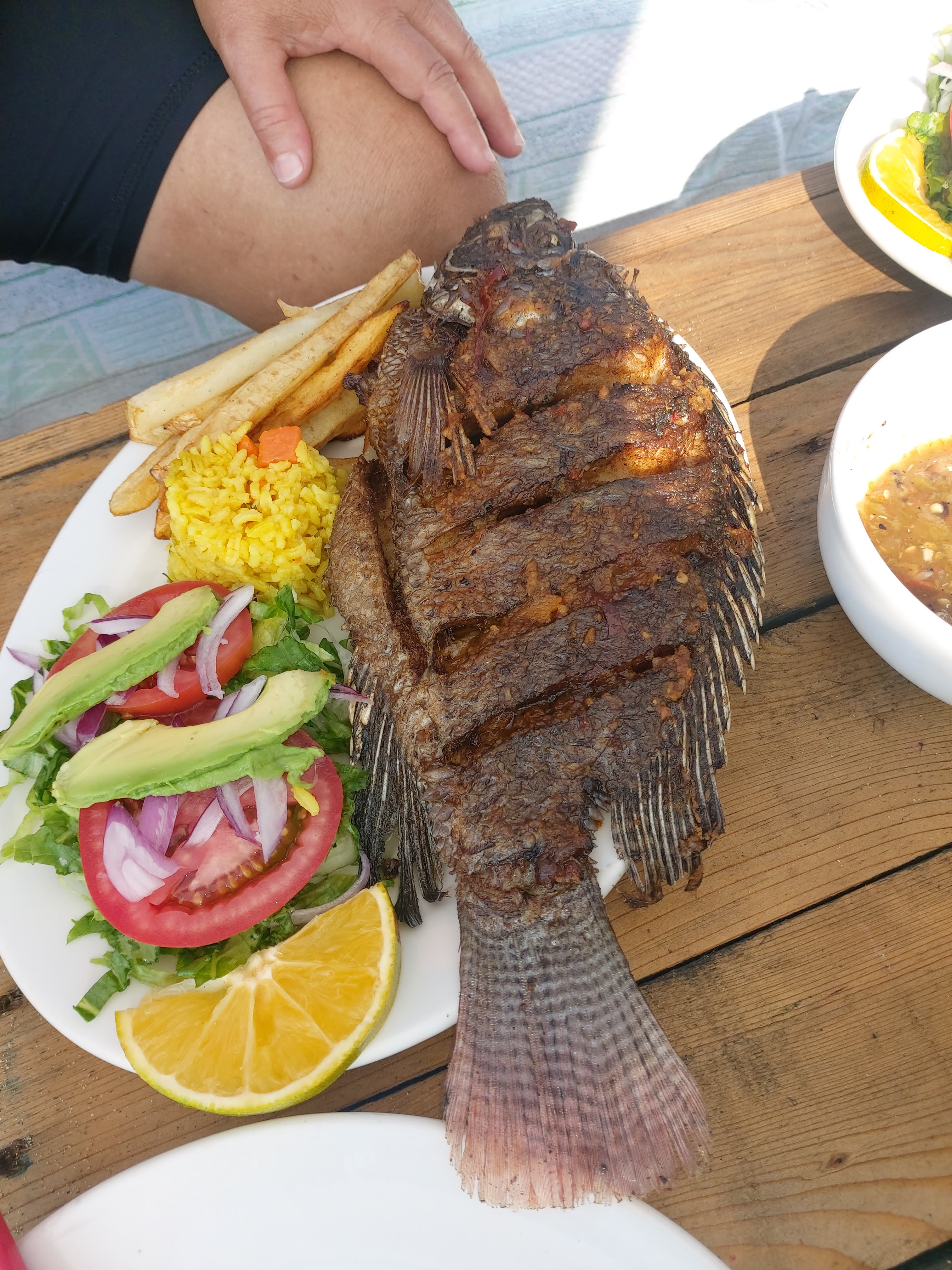 LA CHOZA DE LA FREED (enrramada Juanita) image 2