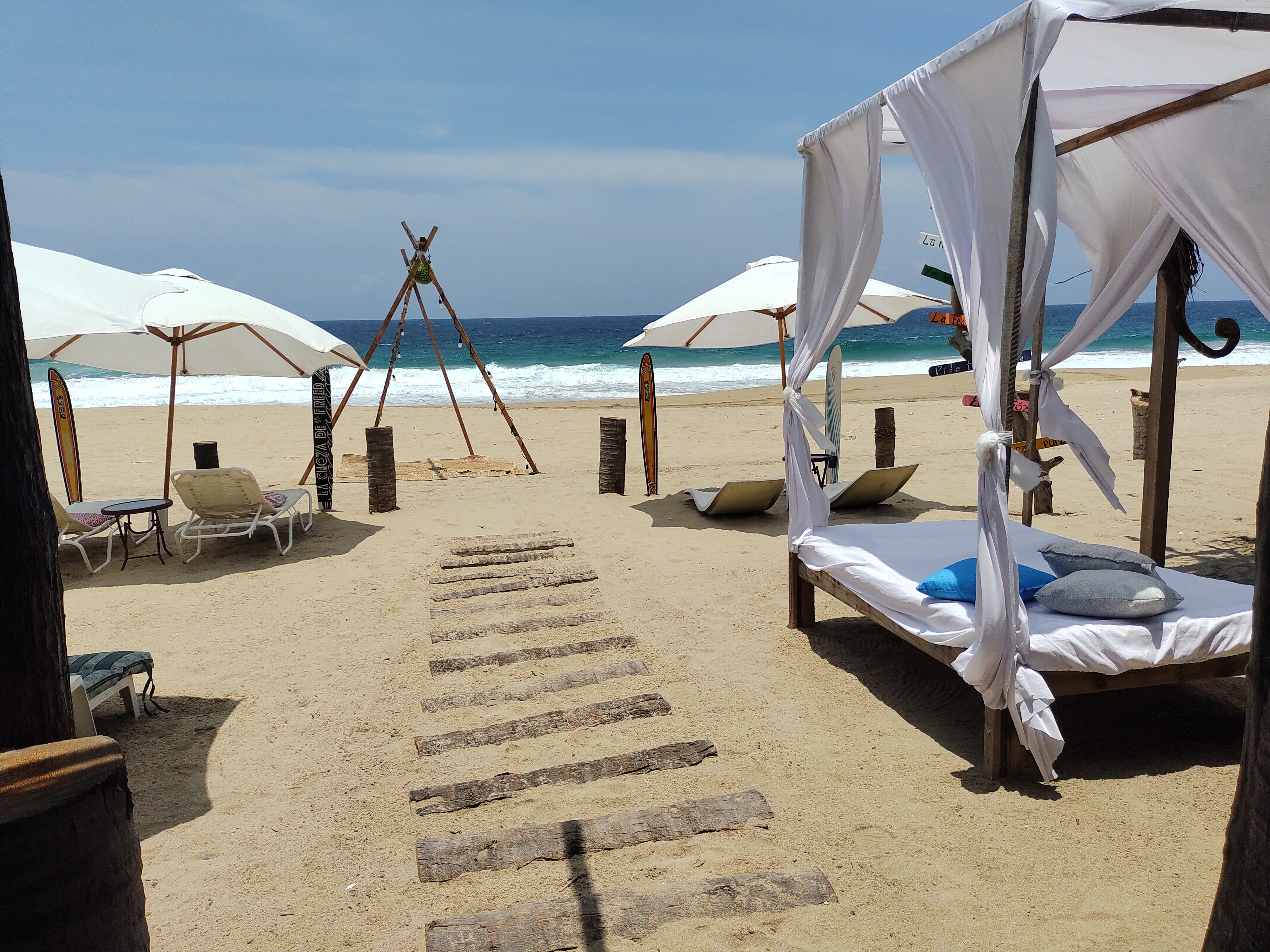 LA CHOZA DE LA FREED (enrramada Juanita) image 3