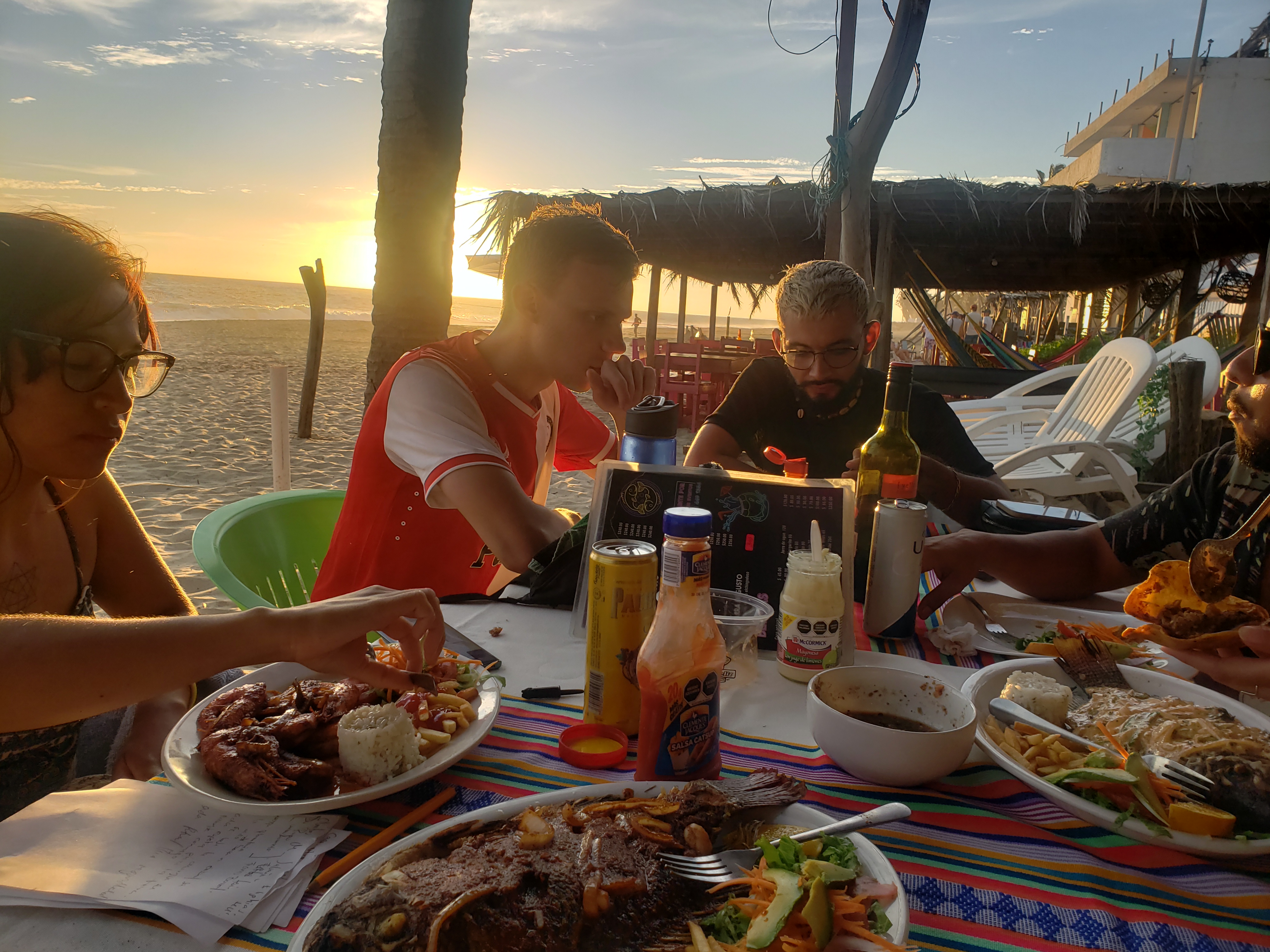 LA CHOZA DE LA FREED (enrramada Juanita) image 4