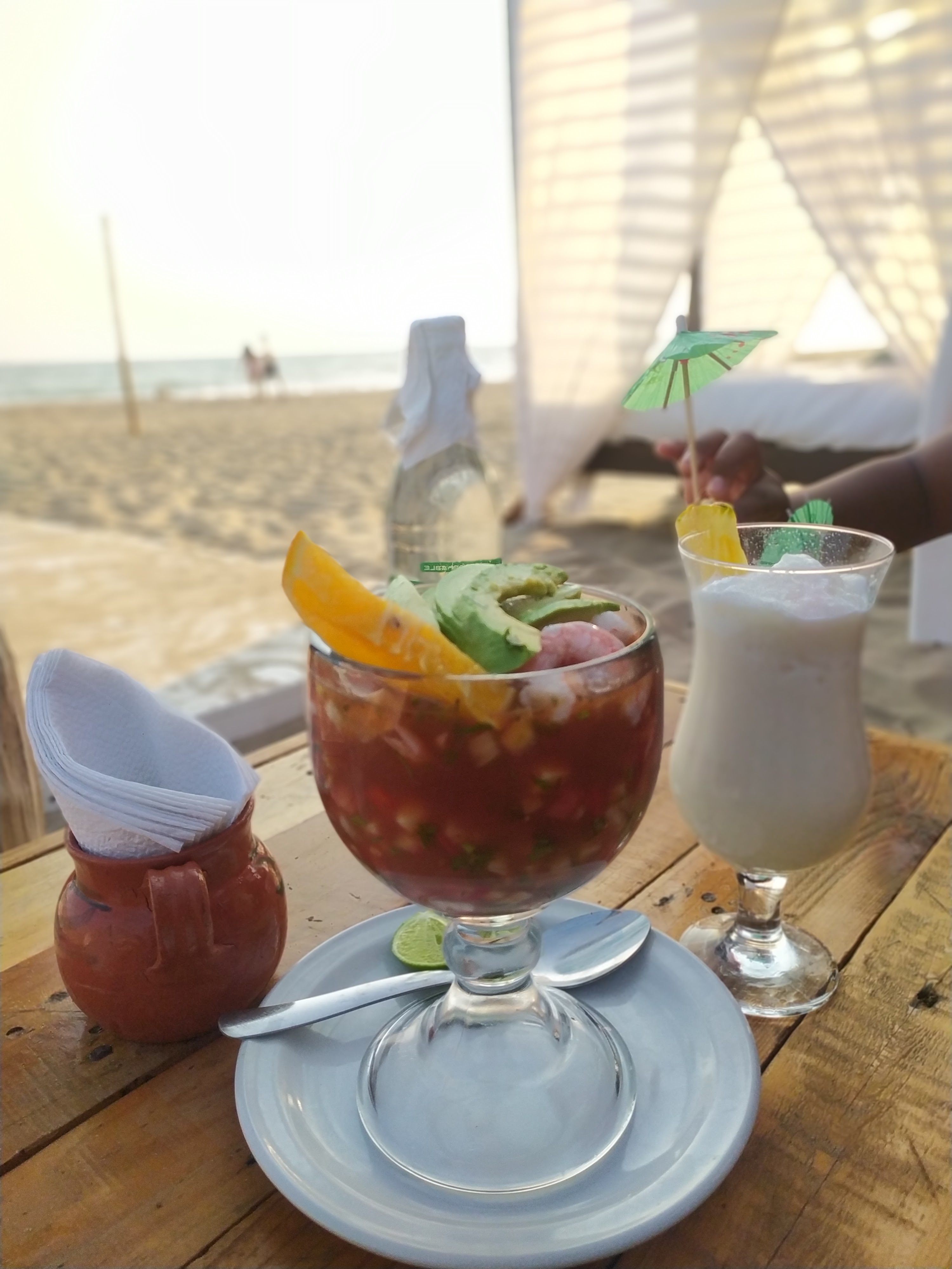 LA CHOZA DE LA FREED (enrramada Juanita) image 6