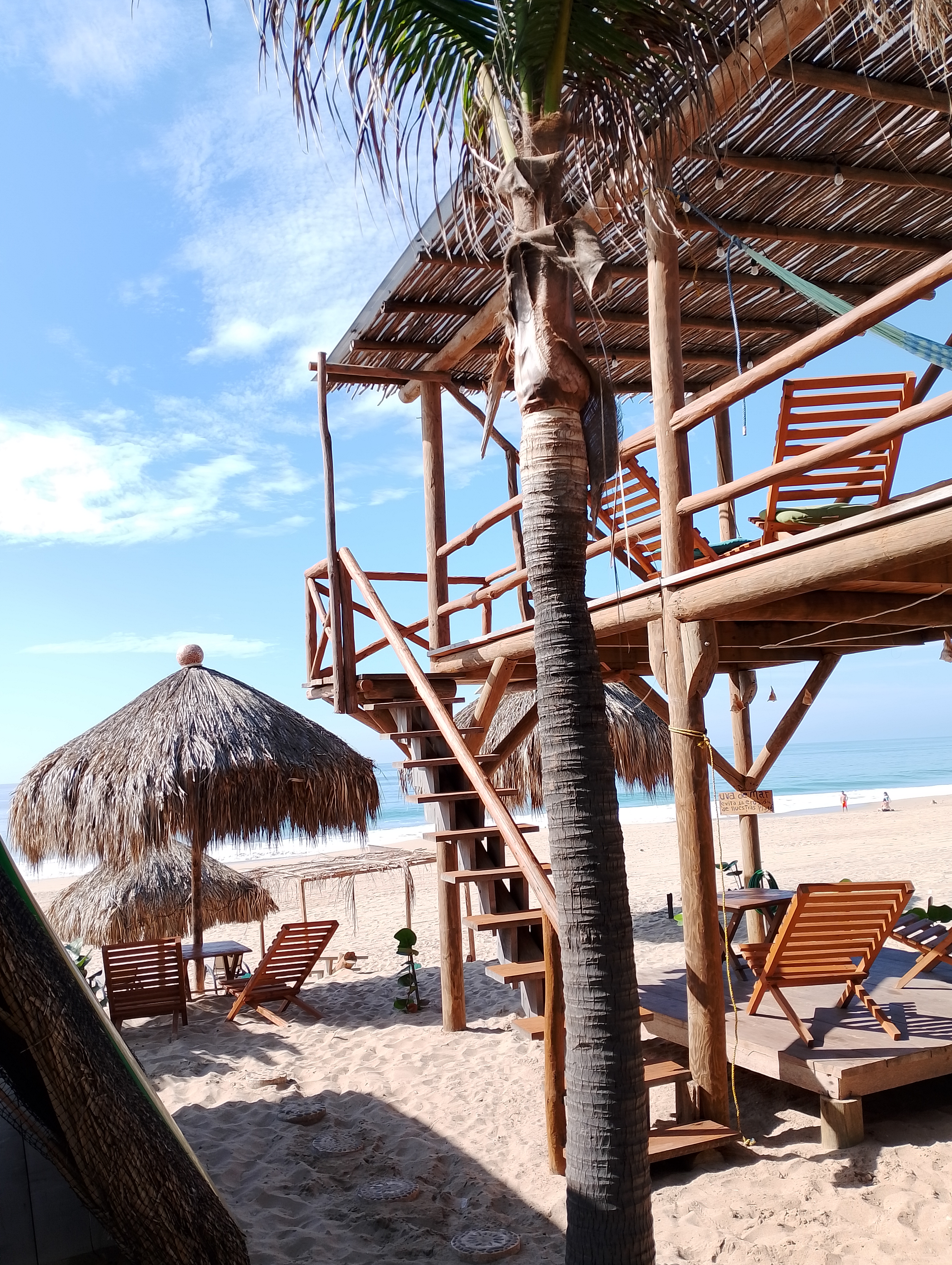 Restaurante y Club de playa Mar de Fondo image 2