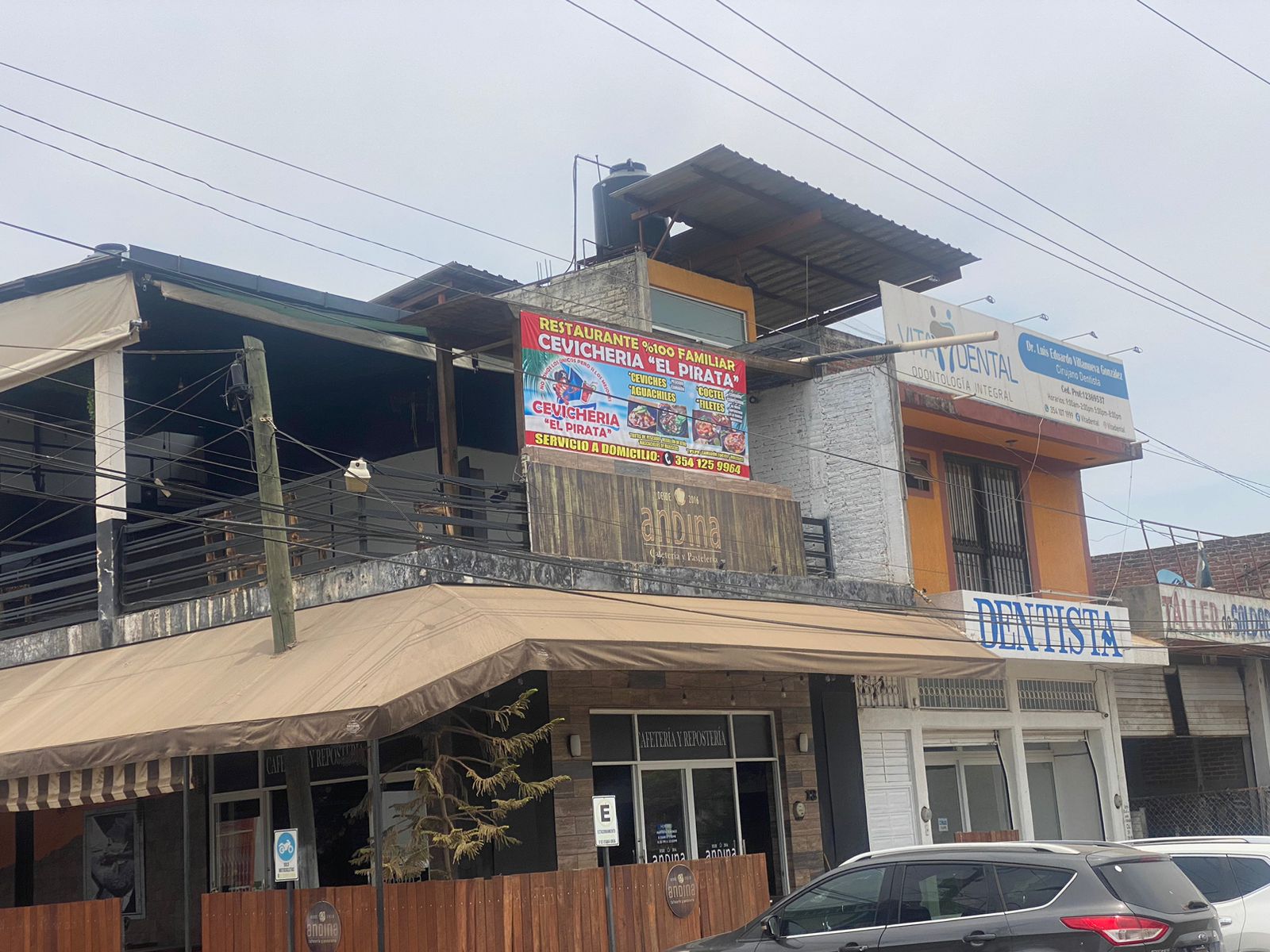 Cevichería "El Pirata " image 1