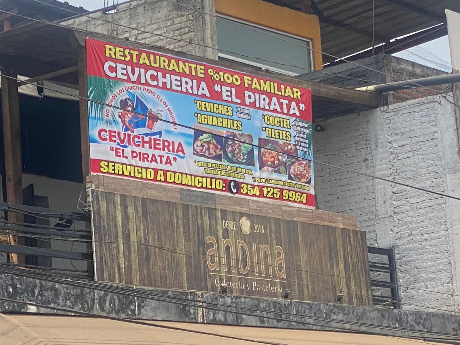 Cevichería "El Pirata " image 2