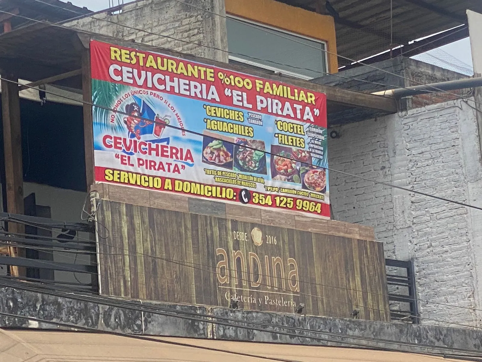 Cevichería "El Pirata " image 2