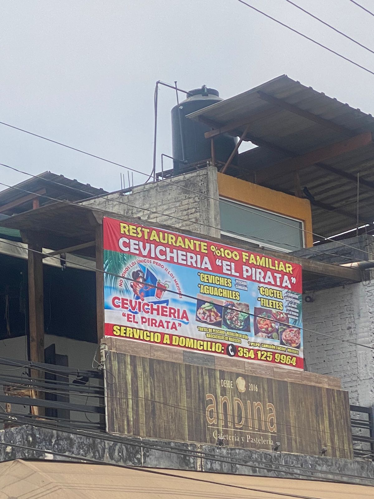 Cevichería "El Pirata " image 3