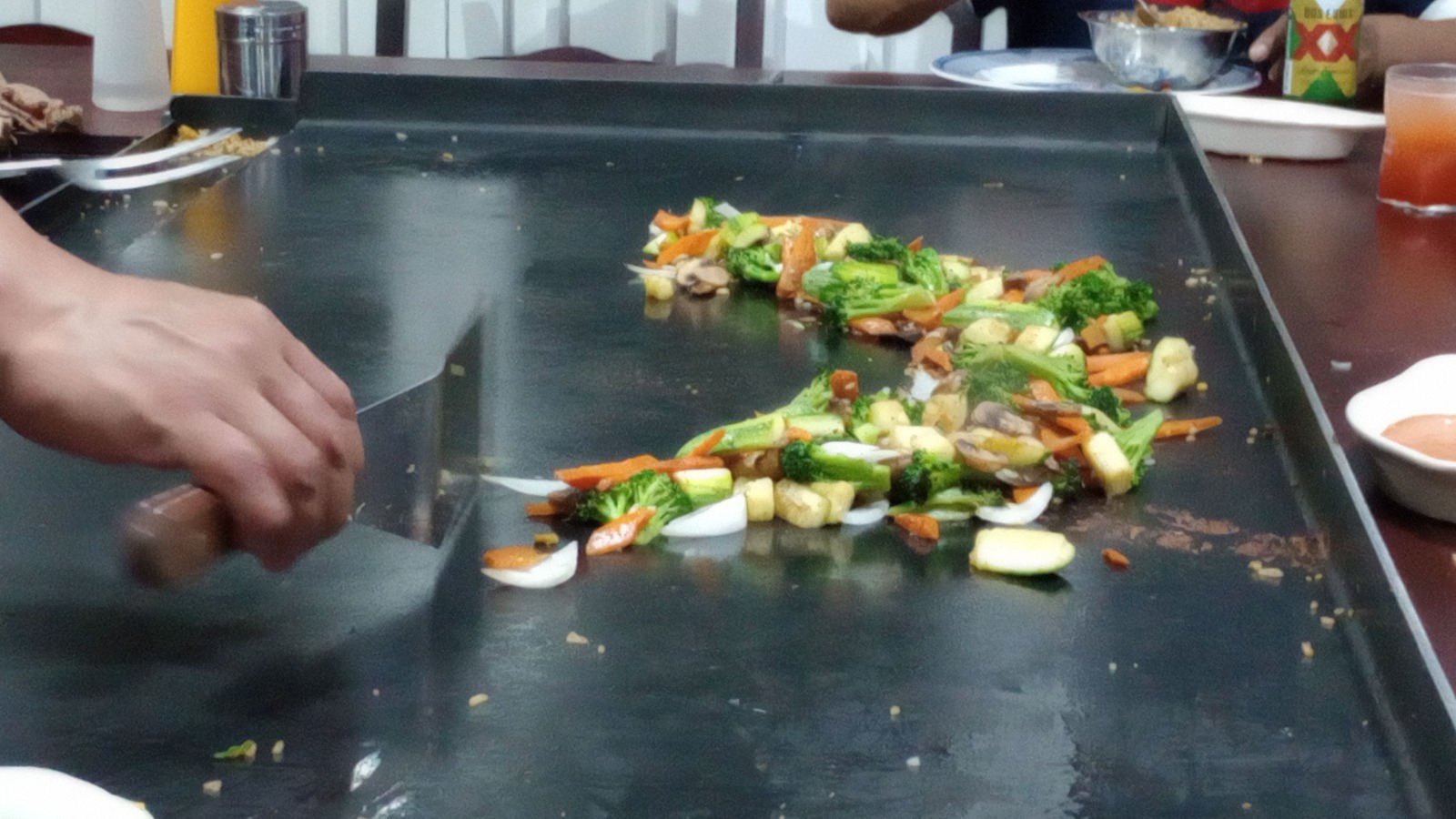 Gran Comida Tierra & Mar image 7