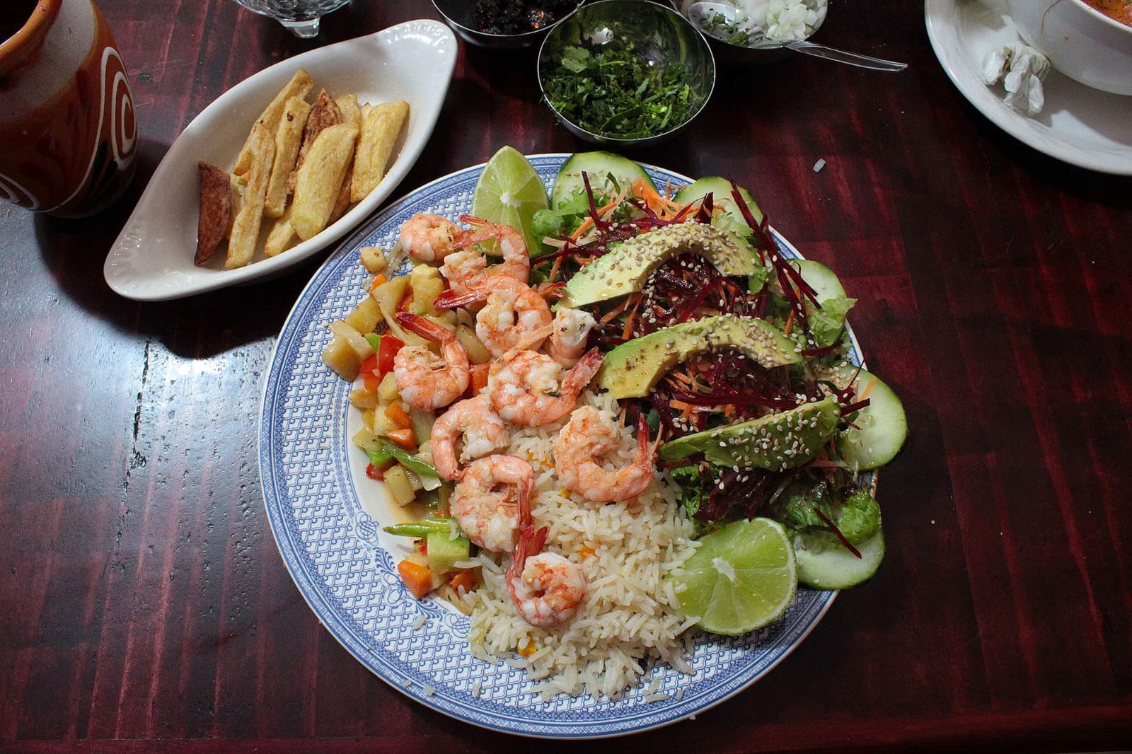 Gran Comida Tierra & Mar image 8