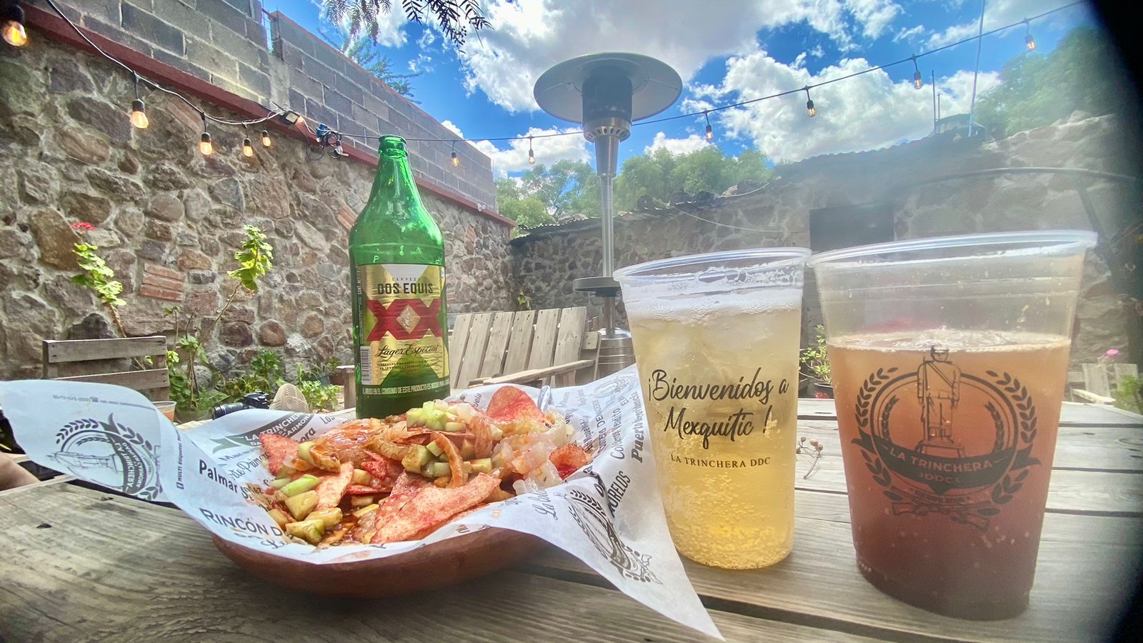 La Trinchera De Damián Carmona image 6