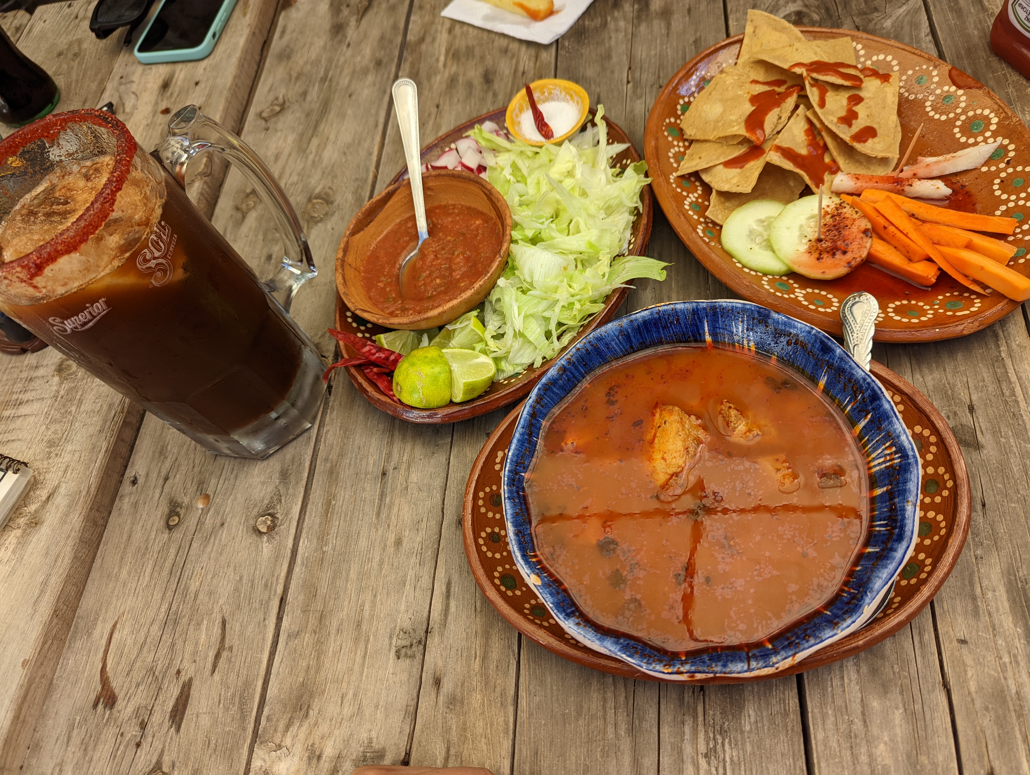 La Trinchera De Damián Carmona image 8