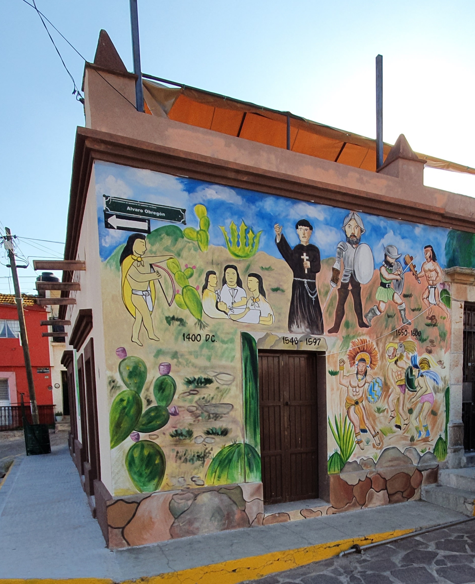 La Casa Del Pueblo Mexquitic image 1