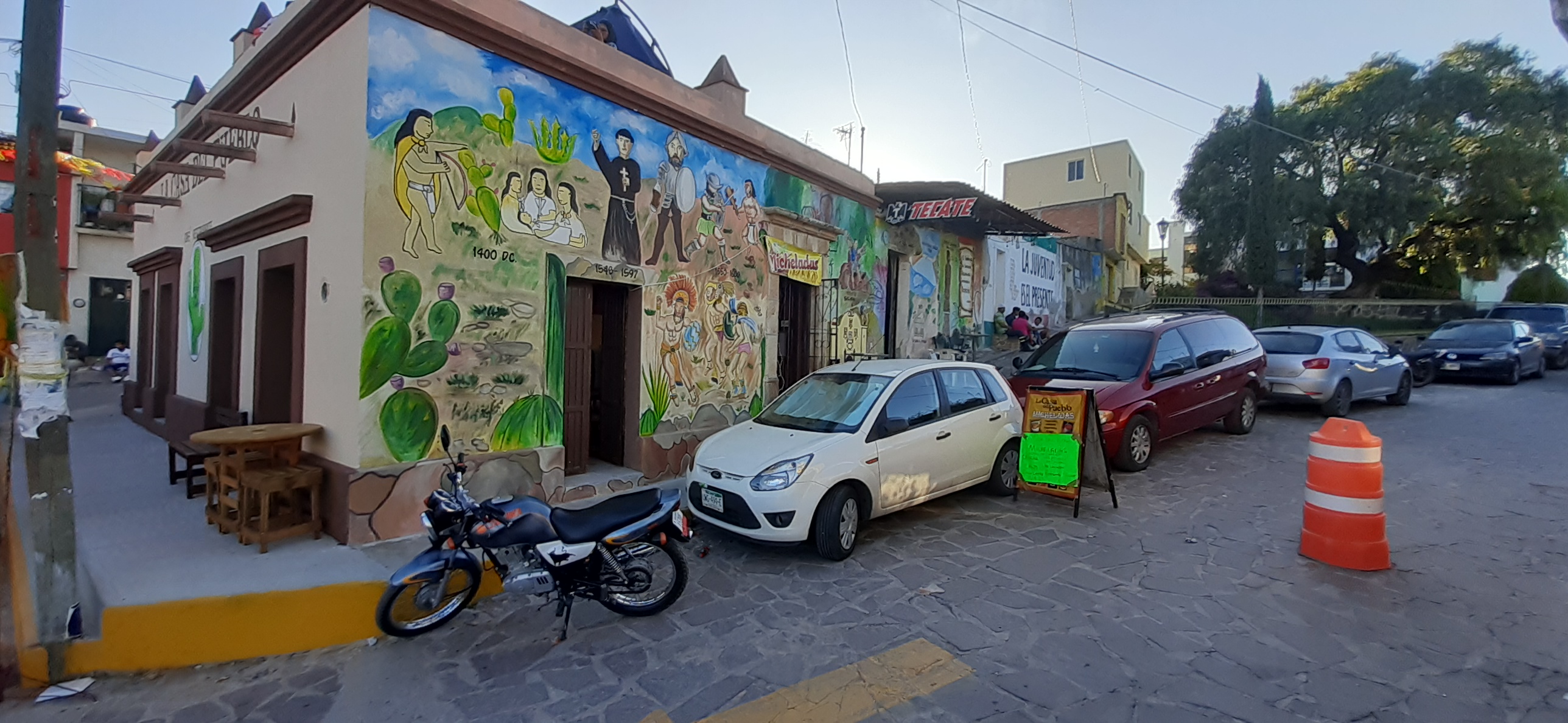 La Casa Del Pueblo Mexquitic image 4