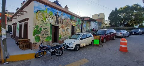 La Casa Del Pueblo Mexquitic image 4