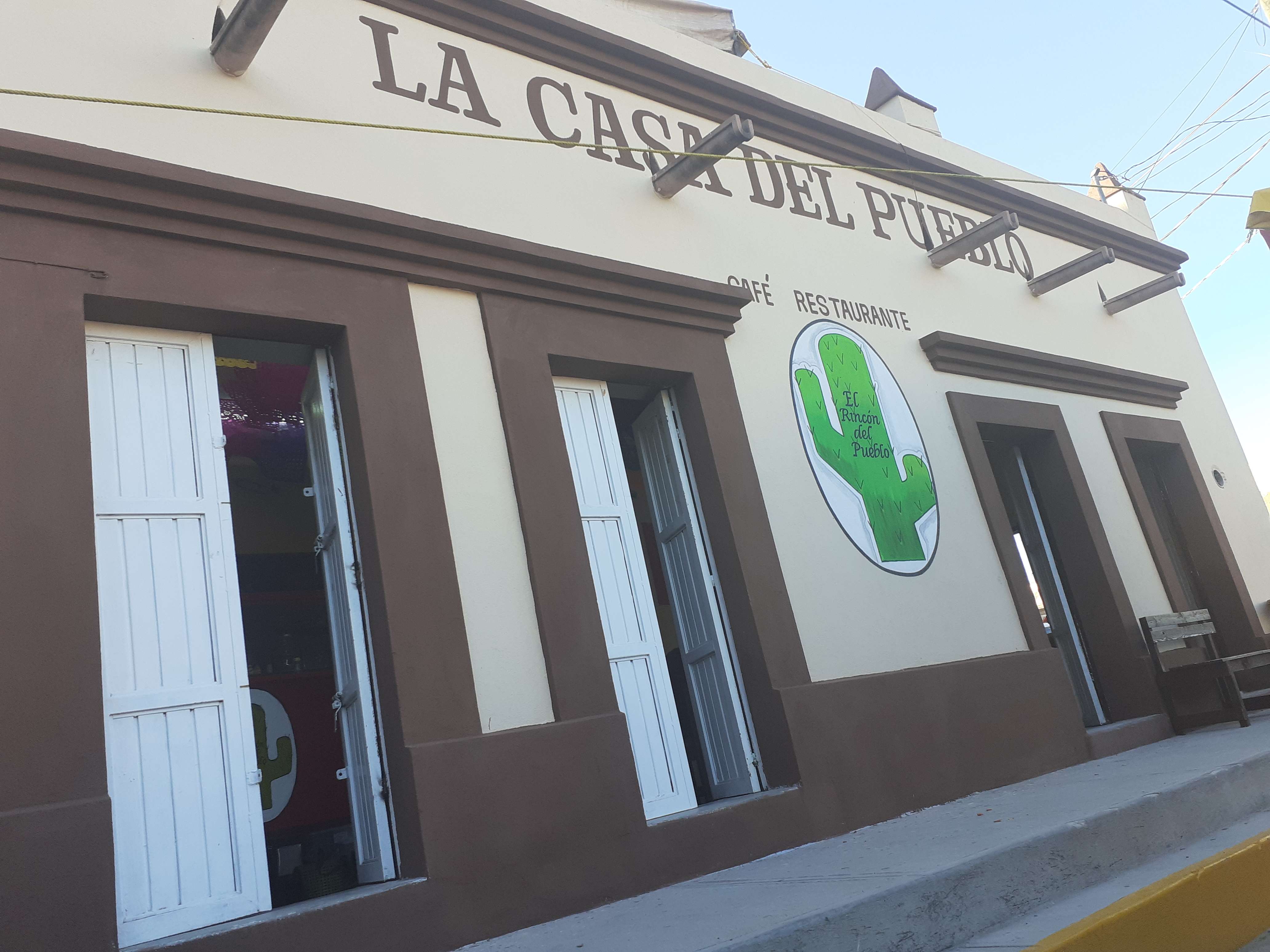 La Casa Del Pueblo Mexquitic image 9