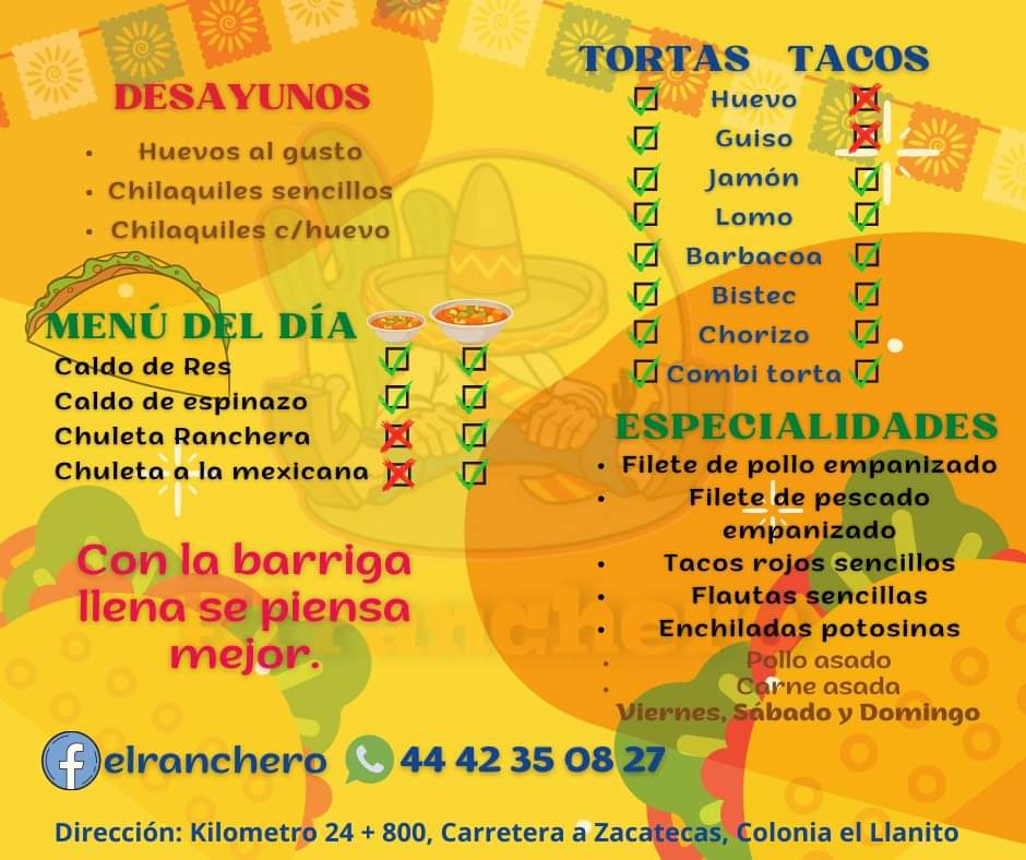 El Ranchero Restaurante image 2
