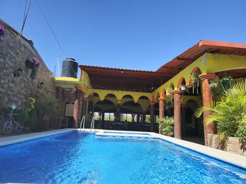 El Dorado - Salón y Alberca image 1