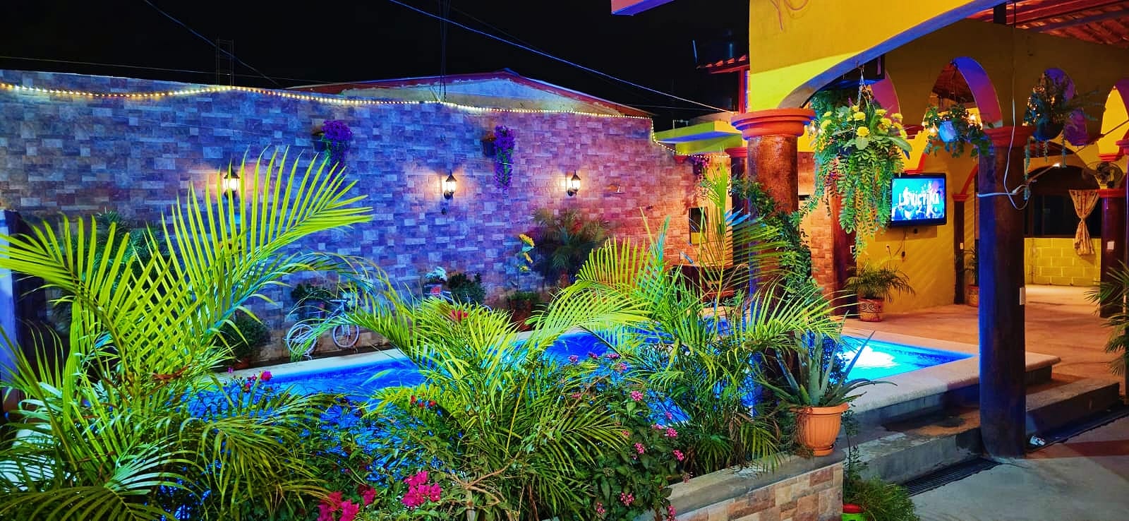 El Dorado - Salón y Alberca image 2