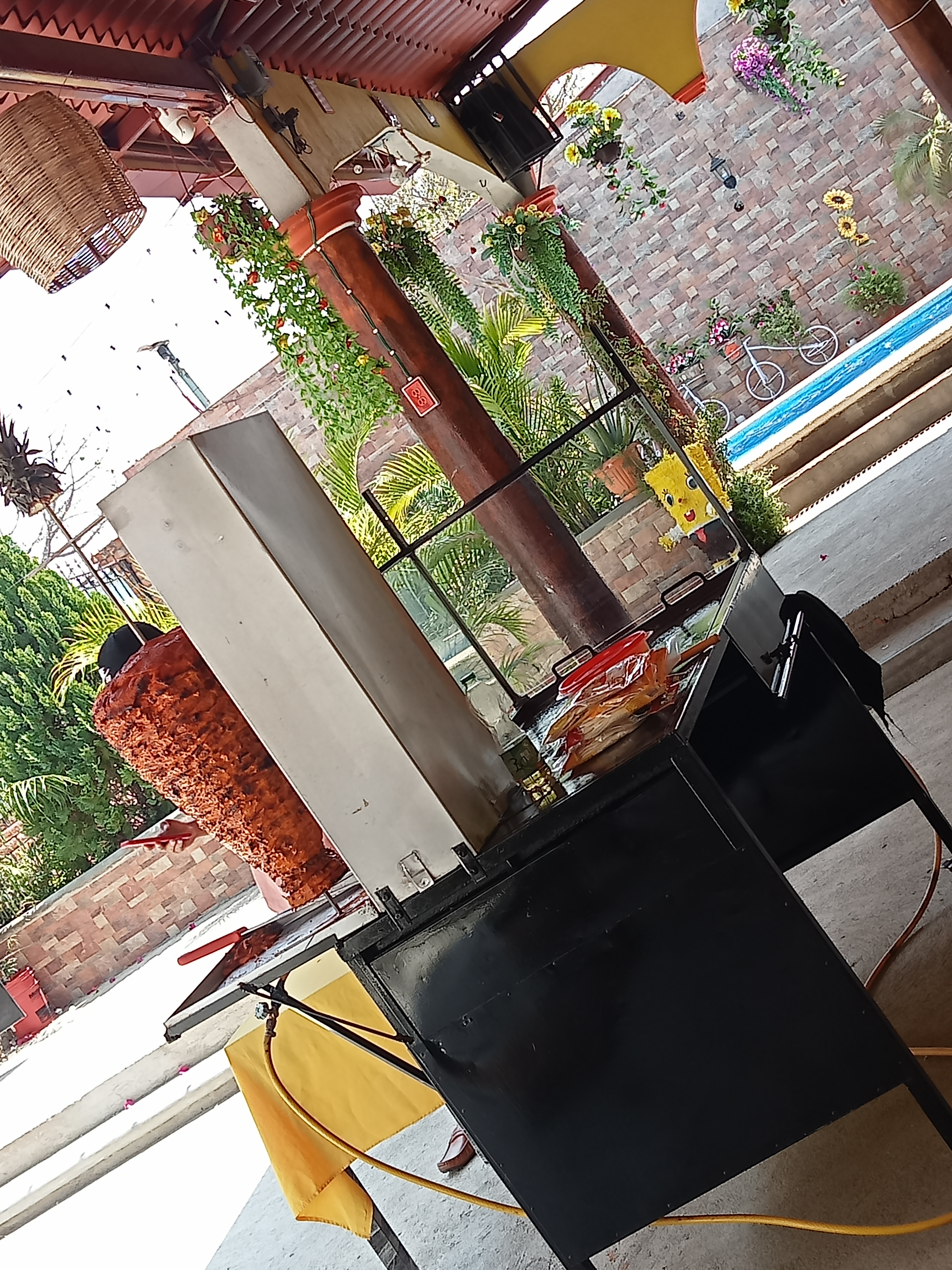 El Dorado - Salón y Alberca image 3