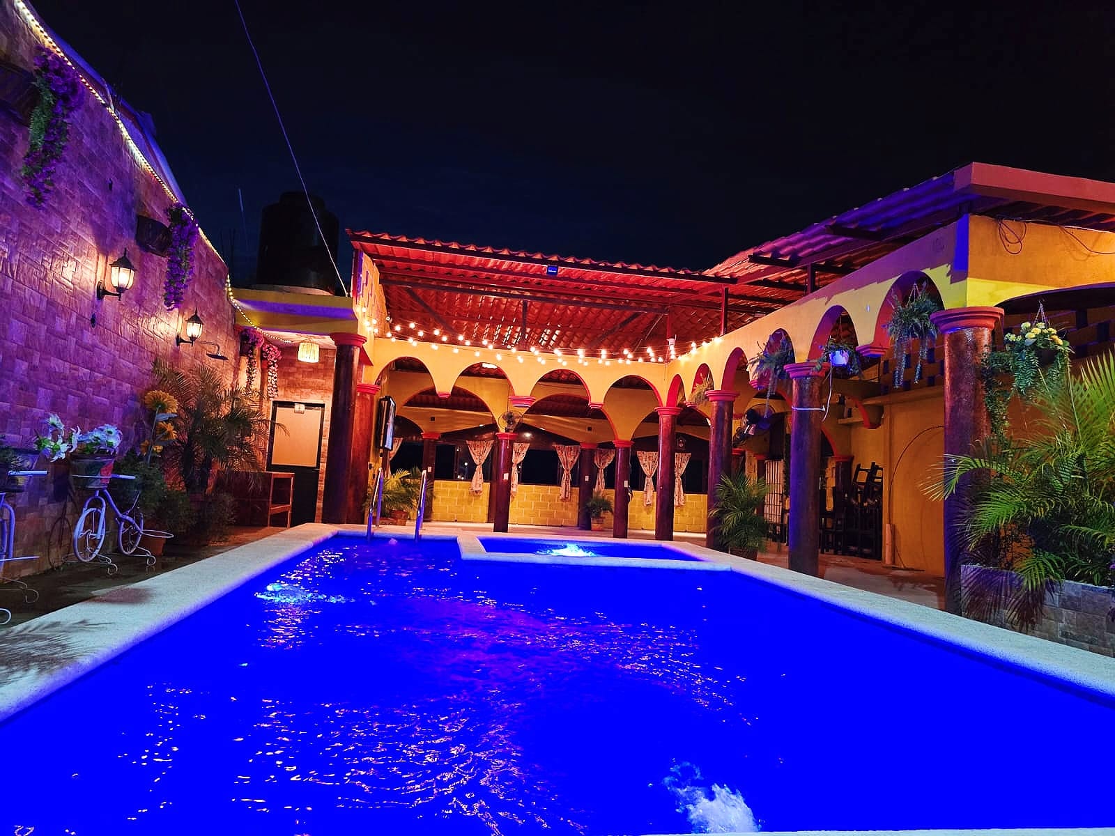 El Dorado - Salón y Alberca image 4