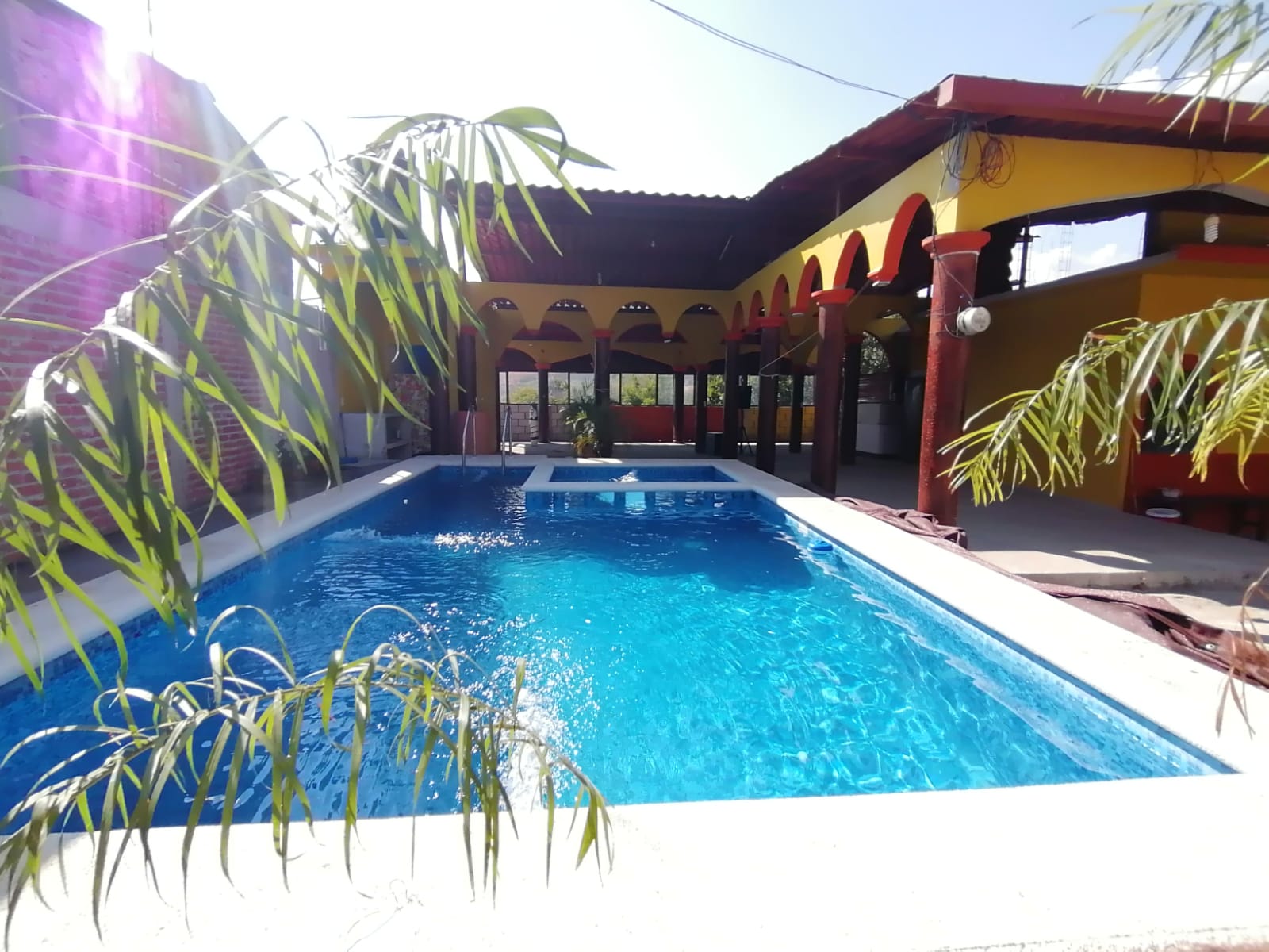 El Dorado - Salón y Alberca image 5