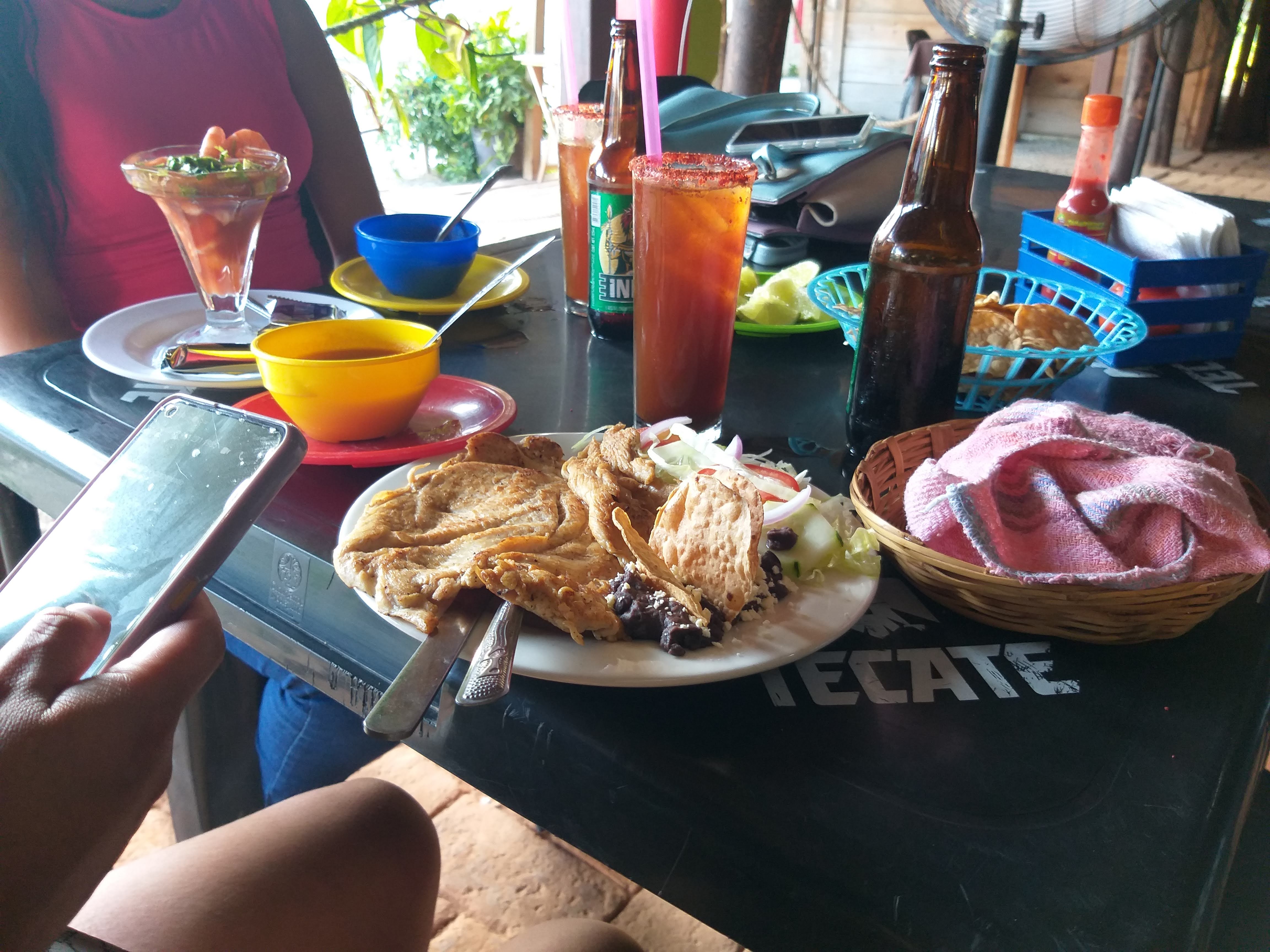 Restaurant Palapa Mar &Tierra image 2