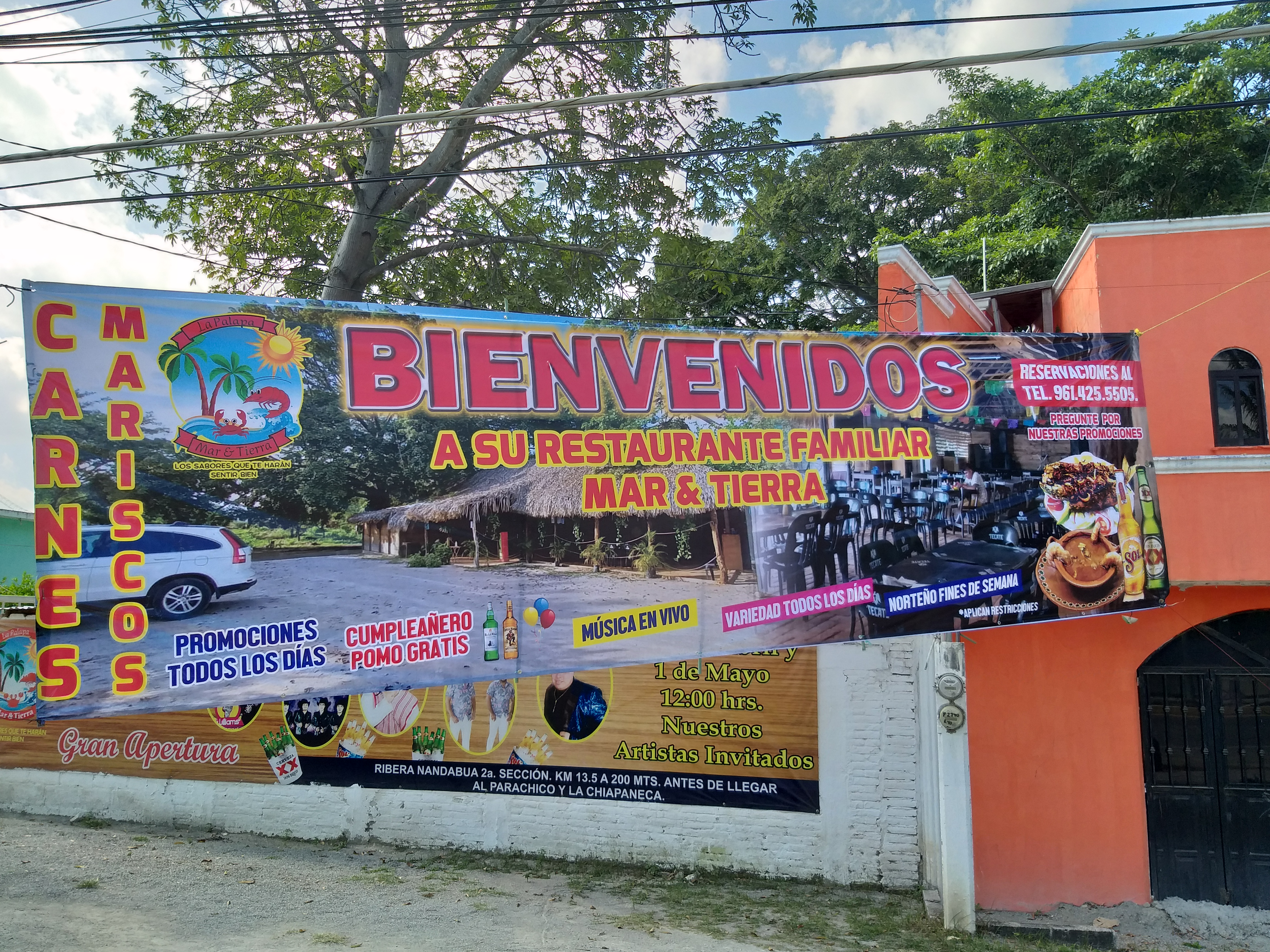 Restaurant Palapa Mar &Tierra image 4