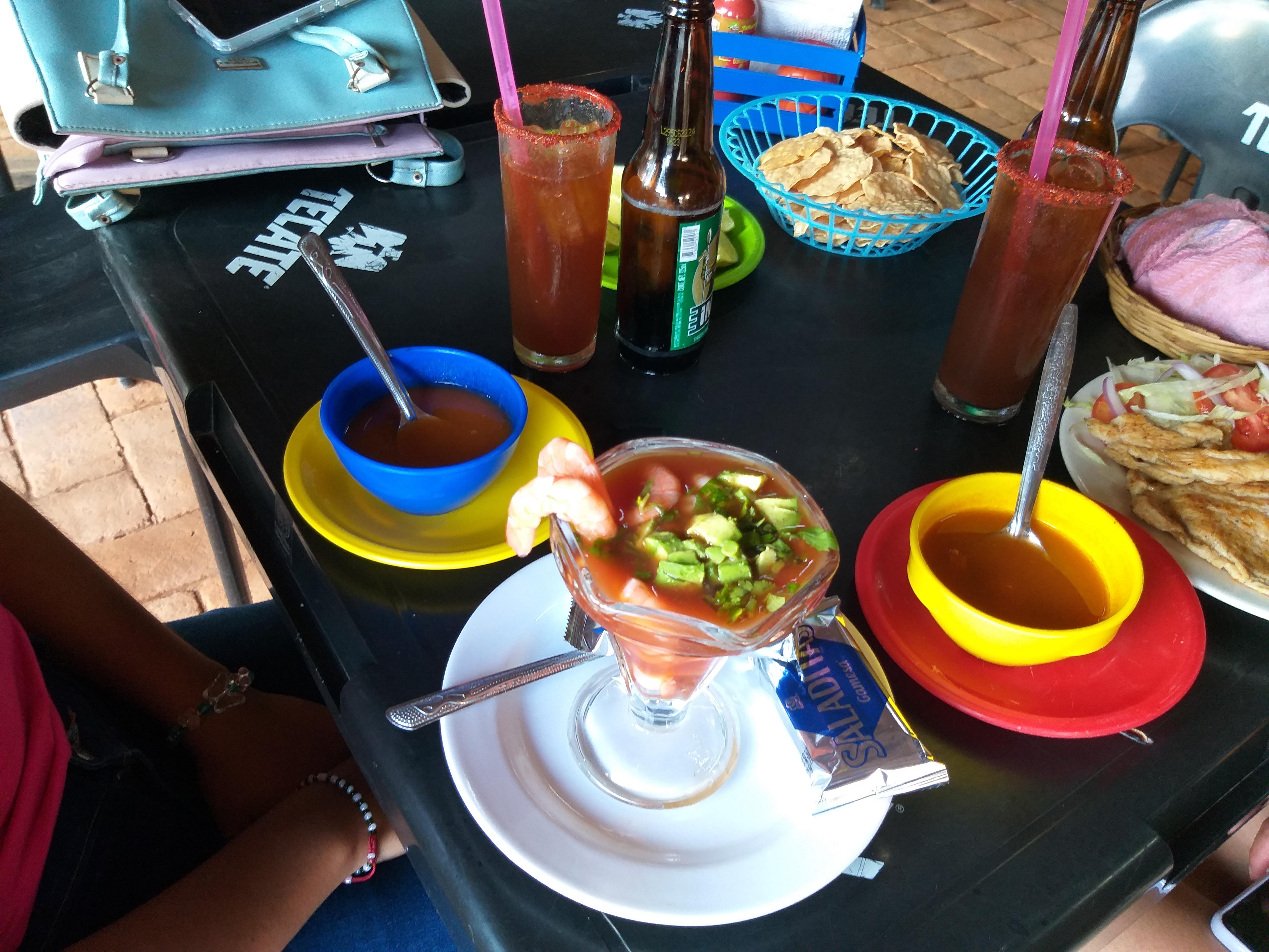 Restaurant Palapa Mar &Tierra image 6