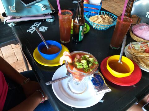 Restaurant Palapa Mar &Tierra image 6