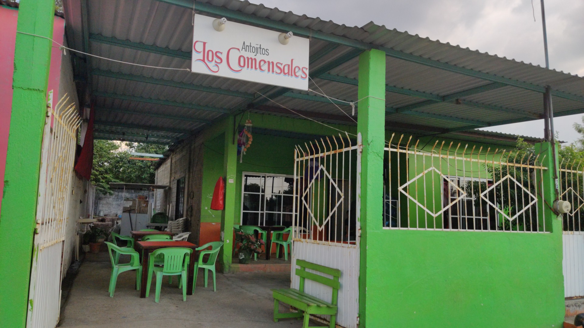 Antojitos LOS COMENSALES image 1