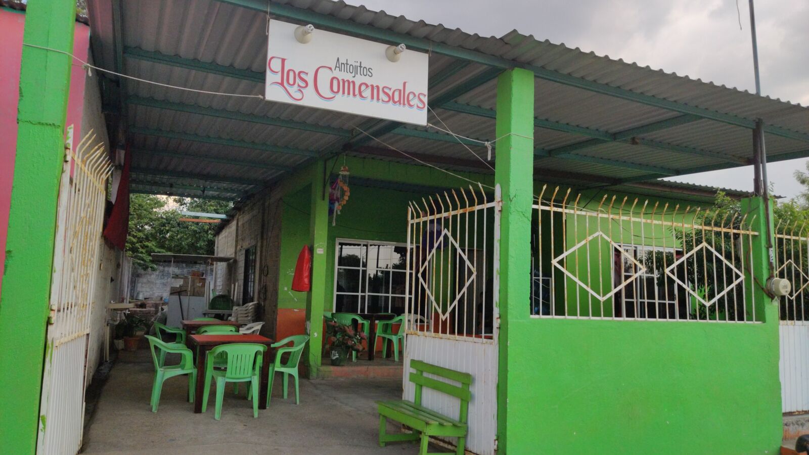 Antojitos LOS COMENSALES image 1