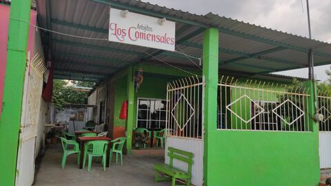 Antojitos LOS COMENSALES image 1