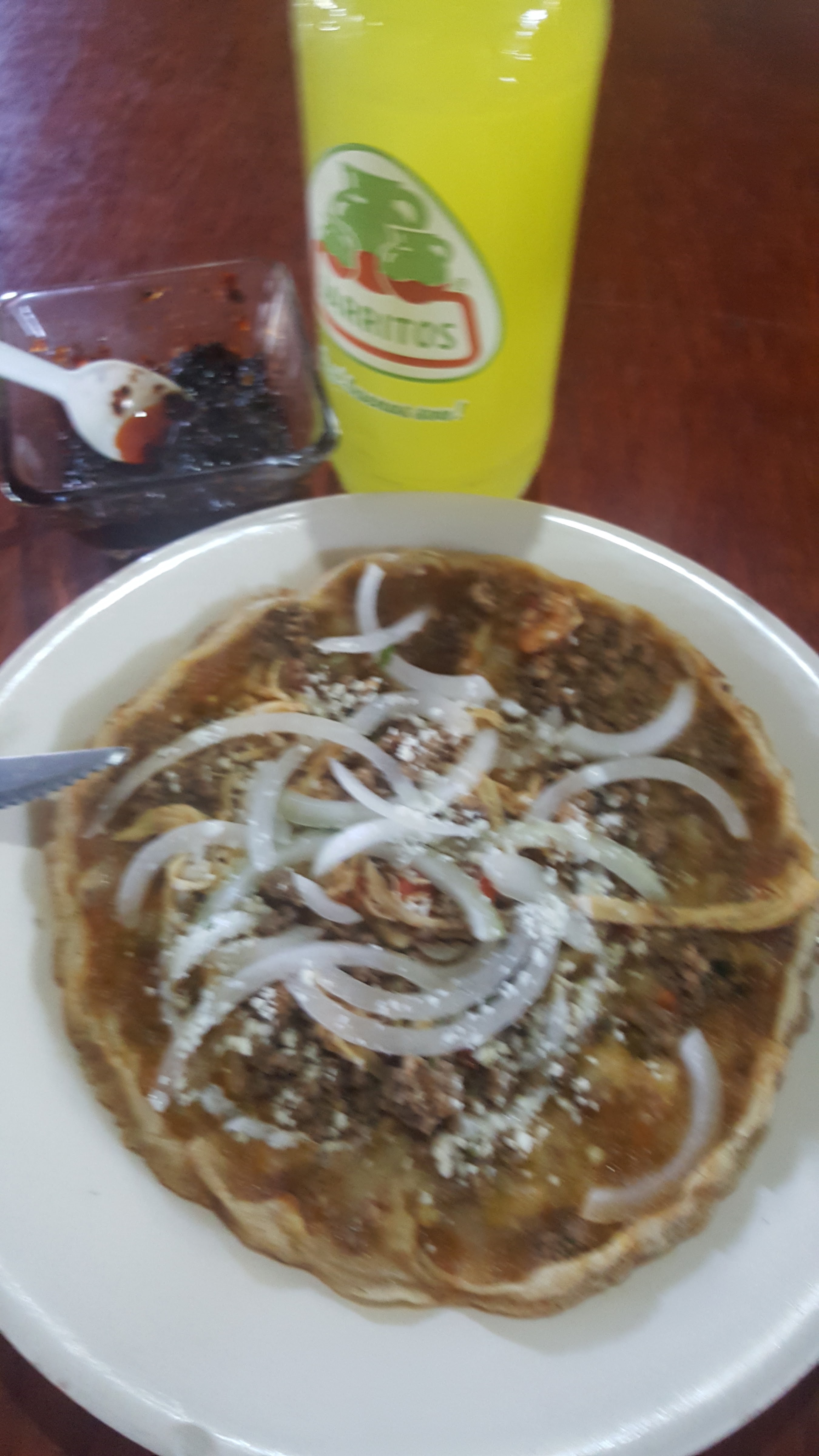 Antojitos LOS COMENSALES image 3