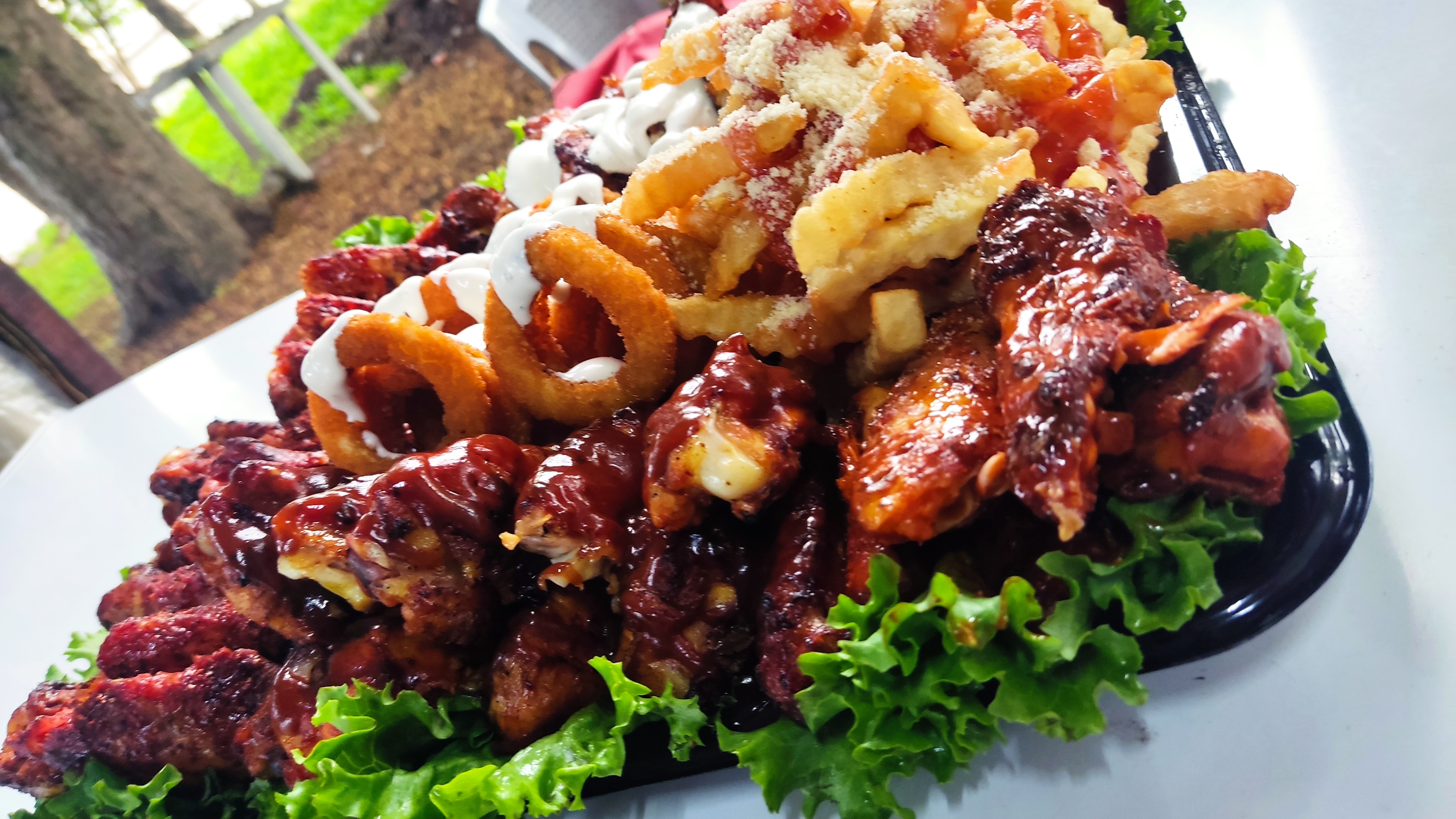 ALITAS Y COSTILLITAS "SAM" image 1