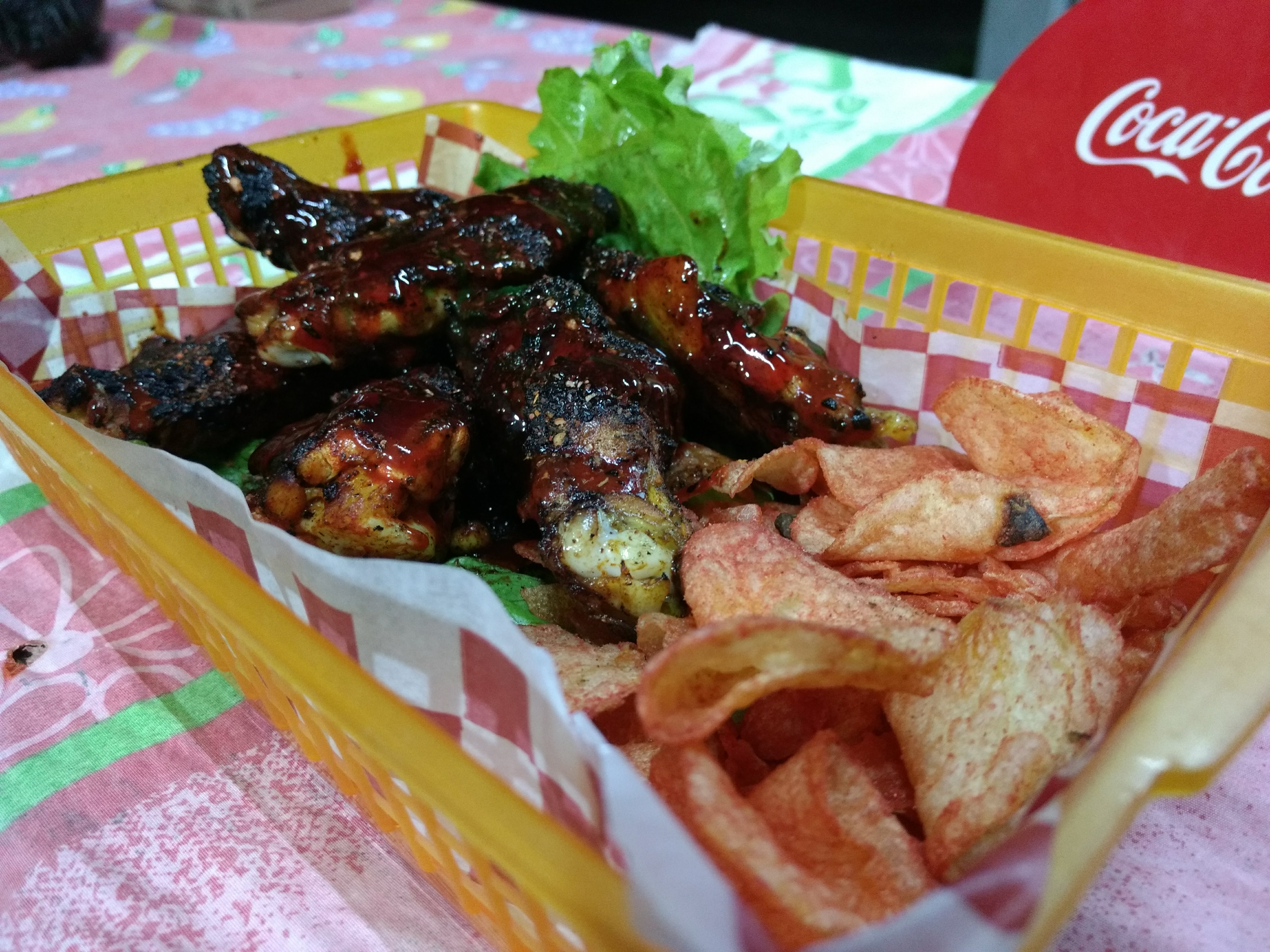 ALITAS Y COSTILLITAS "SAM" image 2