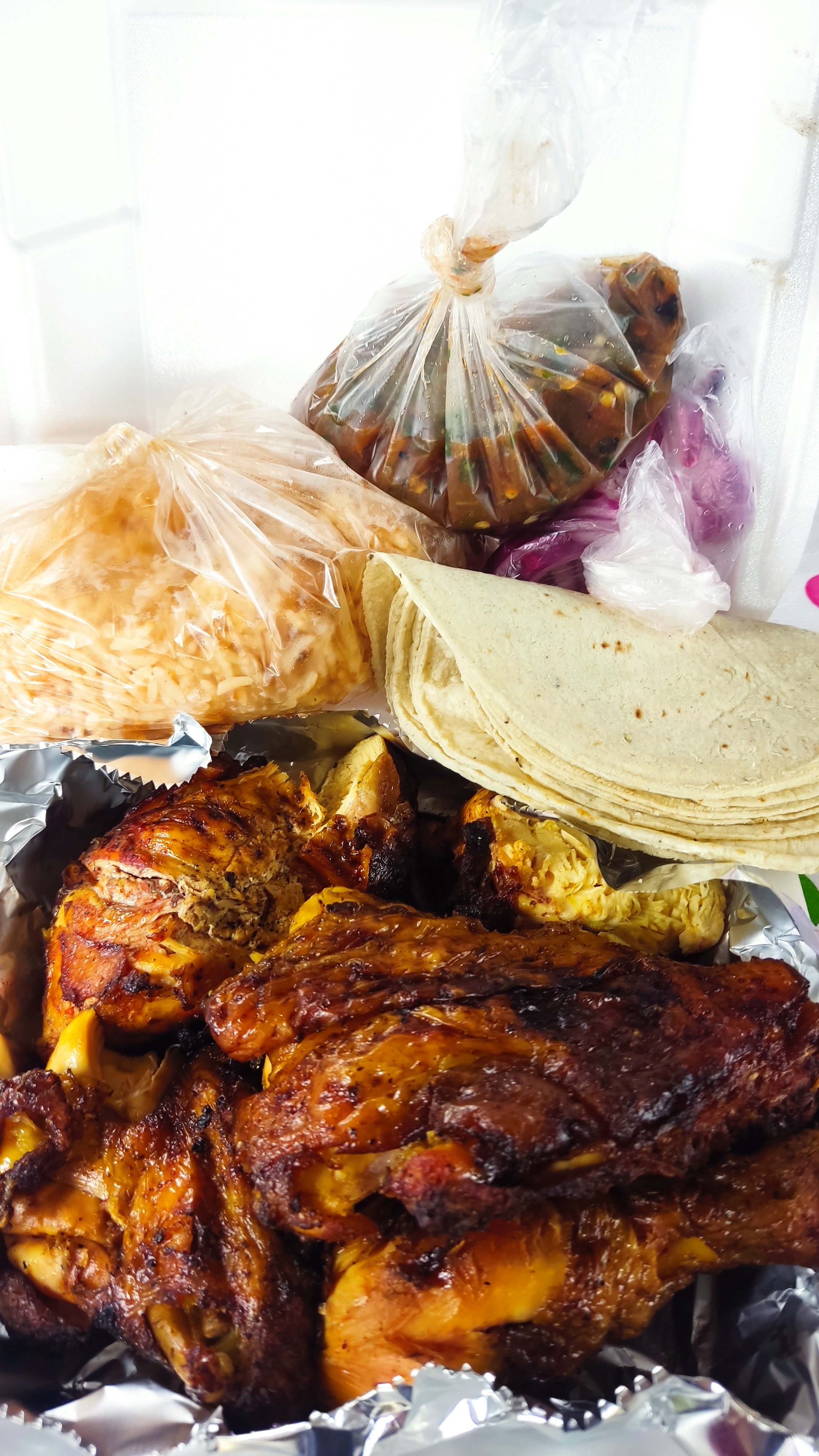 ALITAS Y COSTILLITAS "SAM" image 5