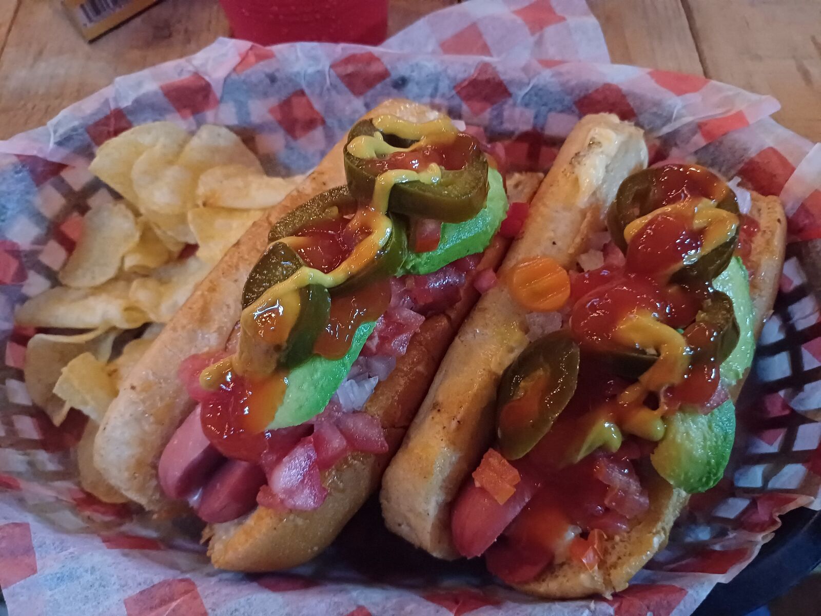 ALITAS Y COSTILLITAS "SAM" image 7