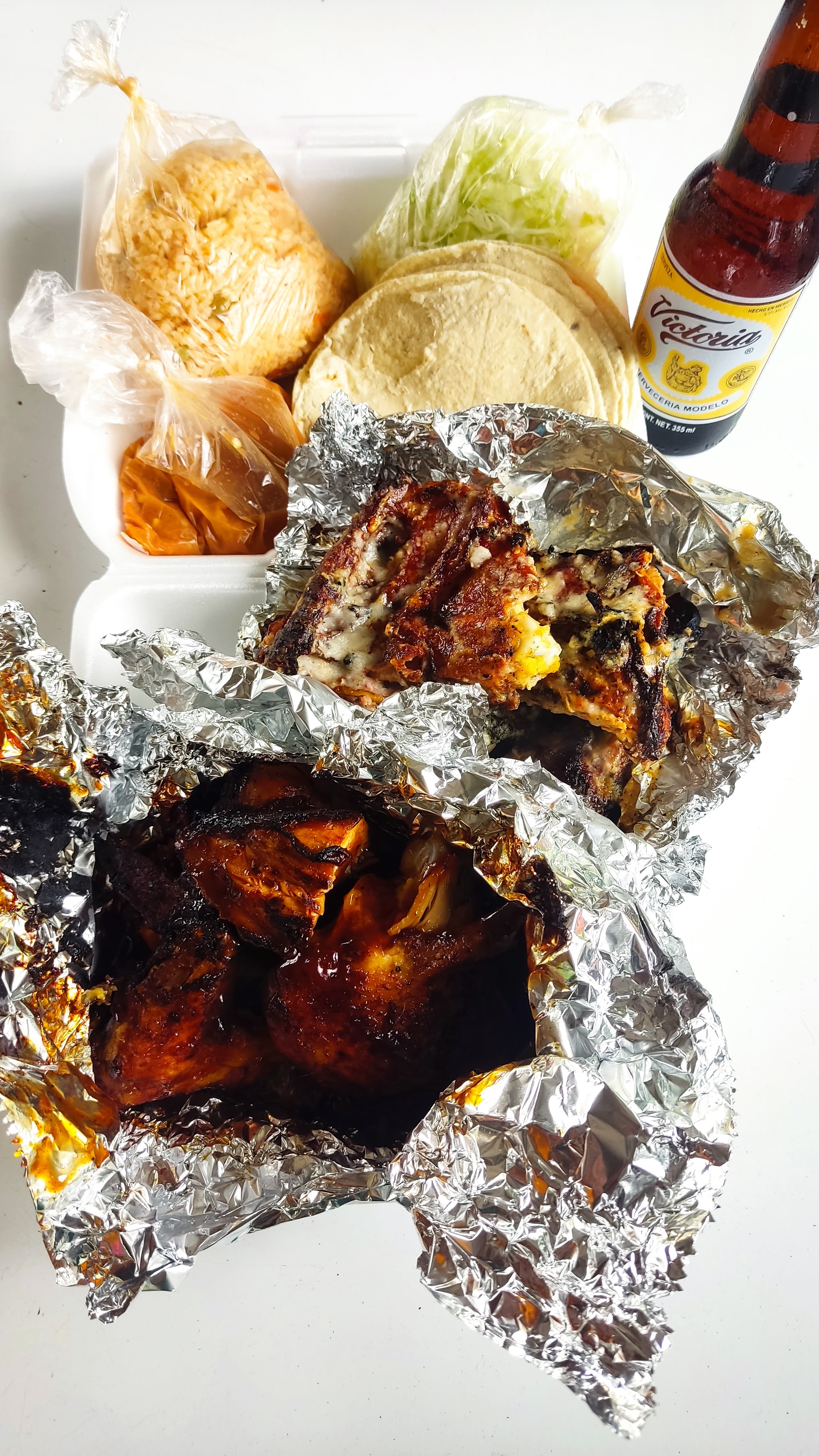 ALITAS Y COSTILLITAS "SAM" image 8